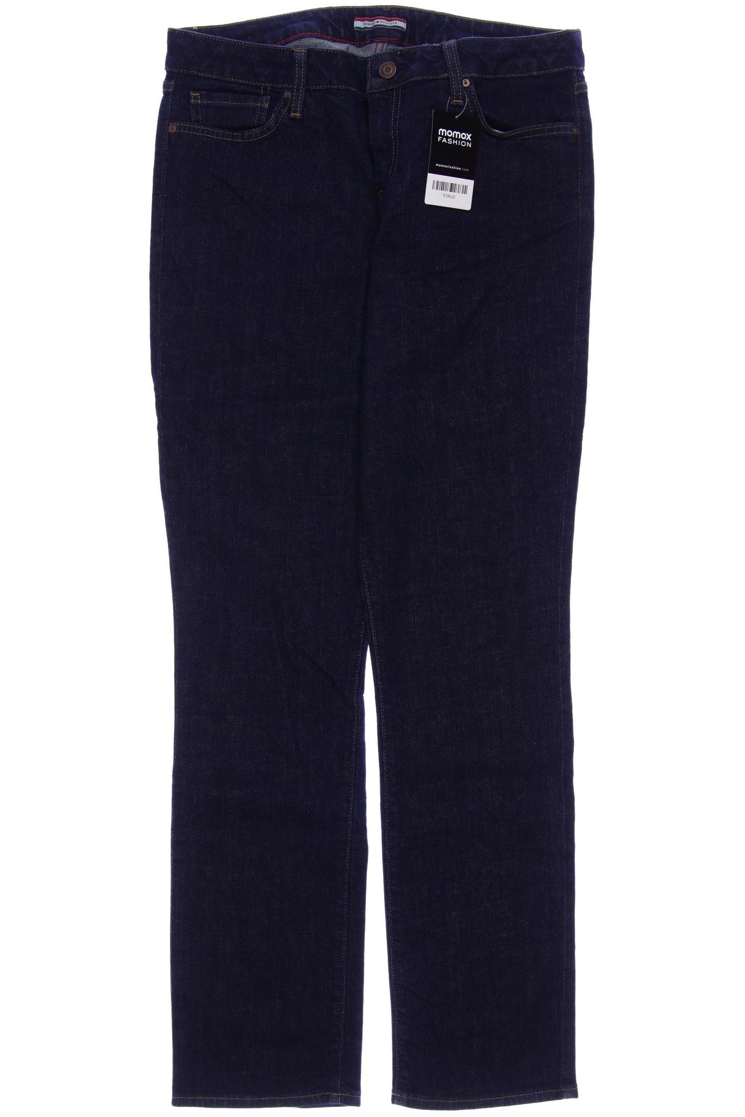 

Tommy Hilfiger Damen Jeans, marineblau, Gr. 8