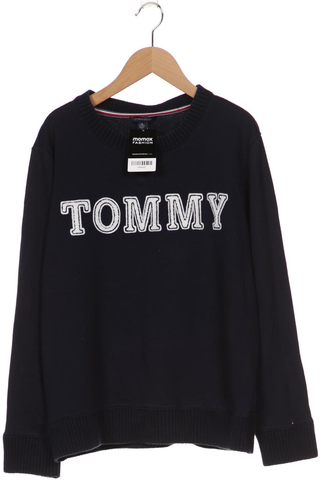 

Tommy Hilfiger Damen Sweatshirt, marineblau