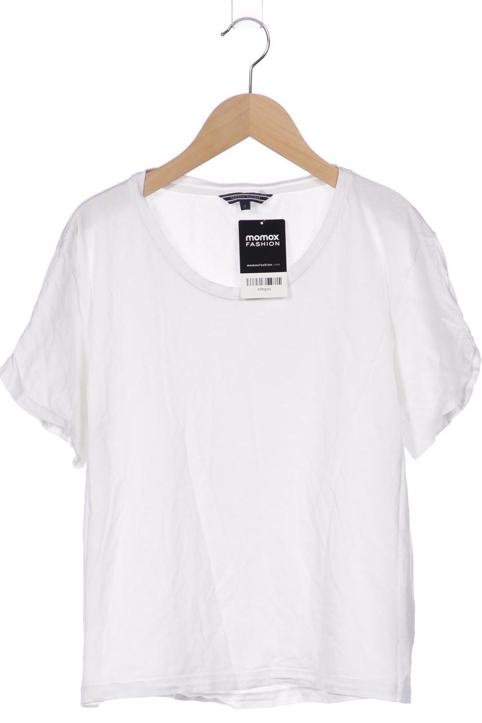 

Tommy Hilfiger Damen T-Shirt, weiß, Gr. 36