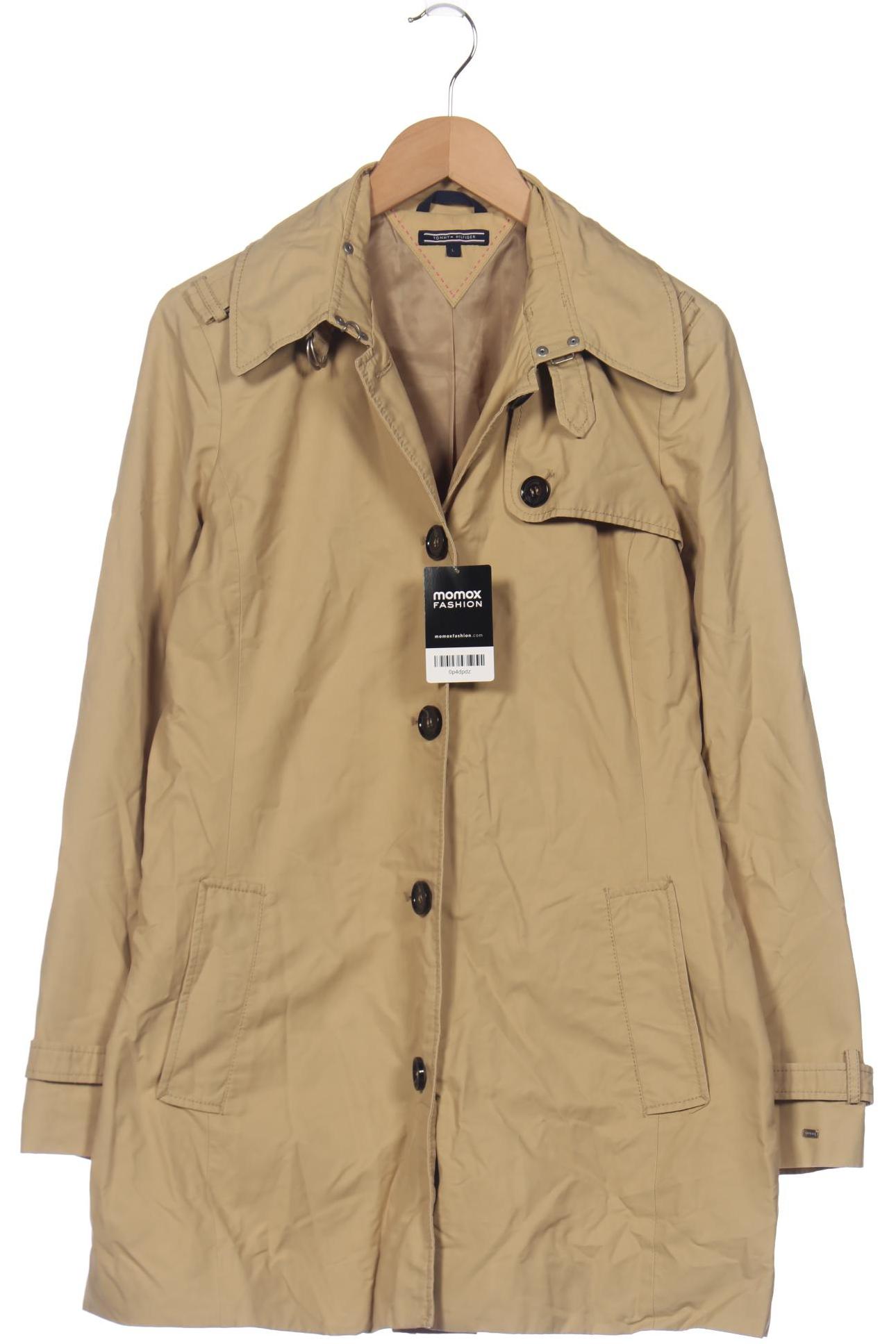 

Tommy Hilfiger Damen Mantel, beige, Gr. 42