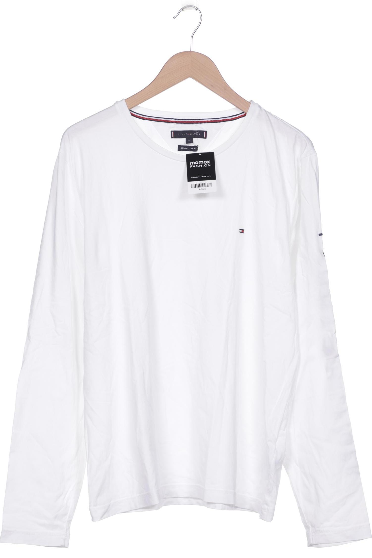 

Tommy Hilfiger Damen Langarmshirt, weiß