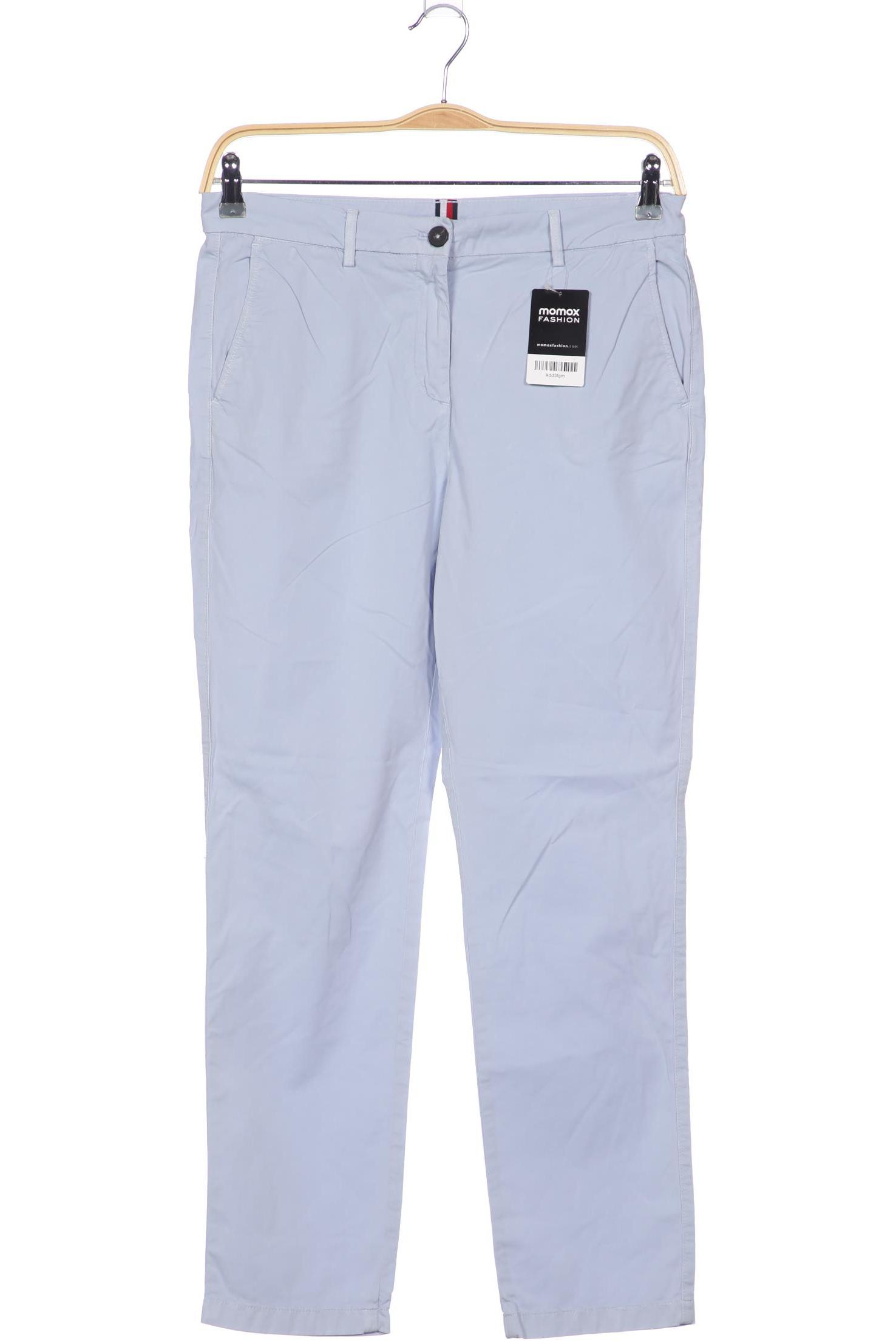 

Tommy Hilfiger Damen Stoffhose, hellblau, Gr. 40
