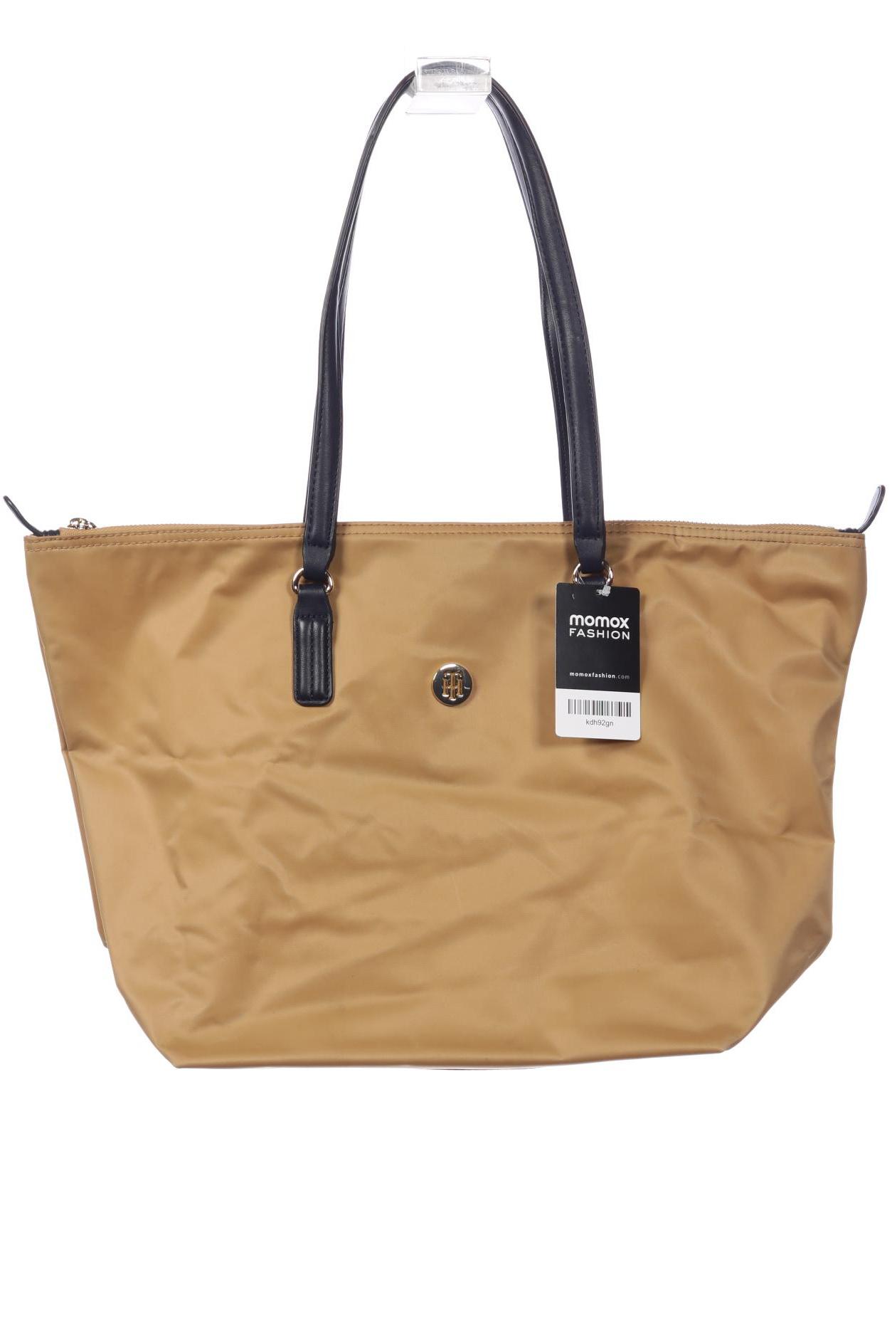 

Tommy Hilfiger Damen Handtasche, beige, Gr.