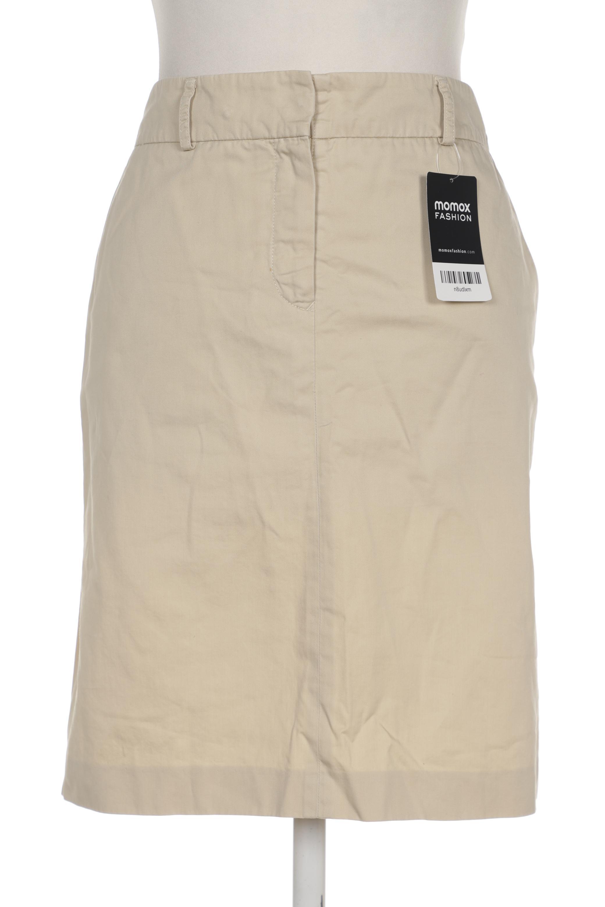 

Tommy Hilfiger Damen Rock, beige, Gr. 8