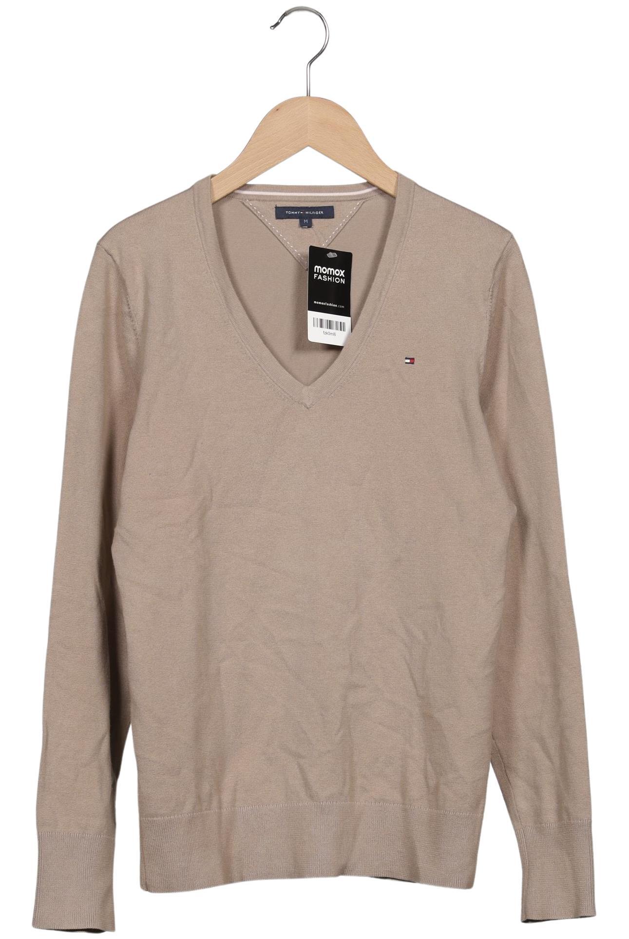

Tommy Hilfiger Damen Pullover, beige, Gr. 38