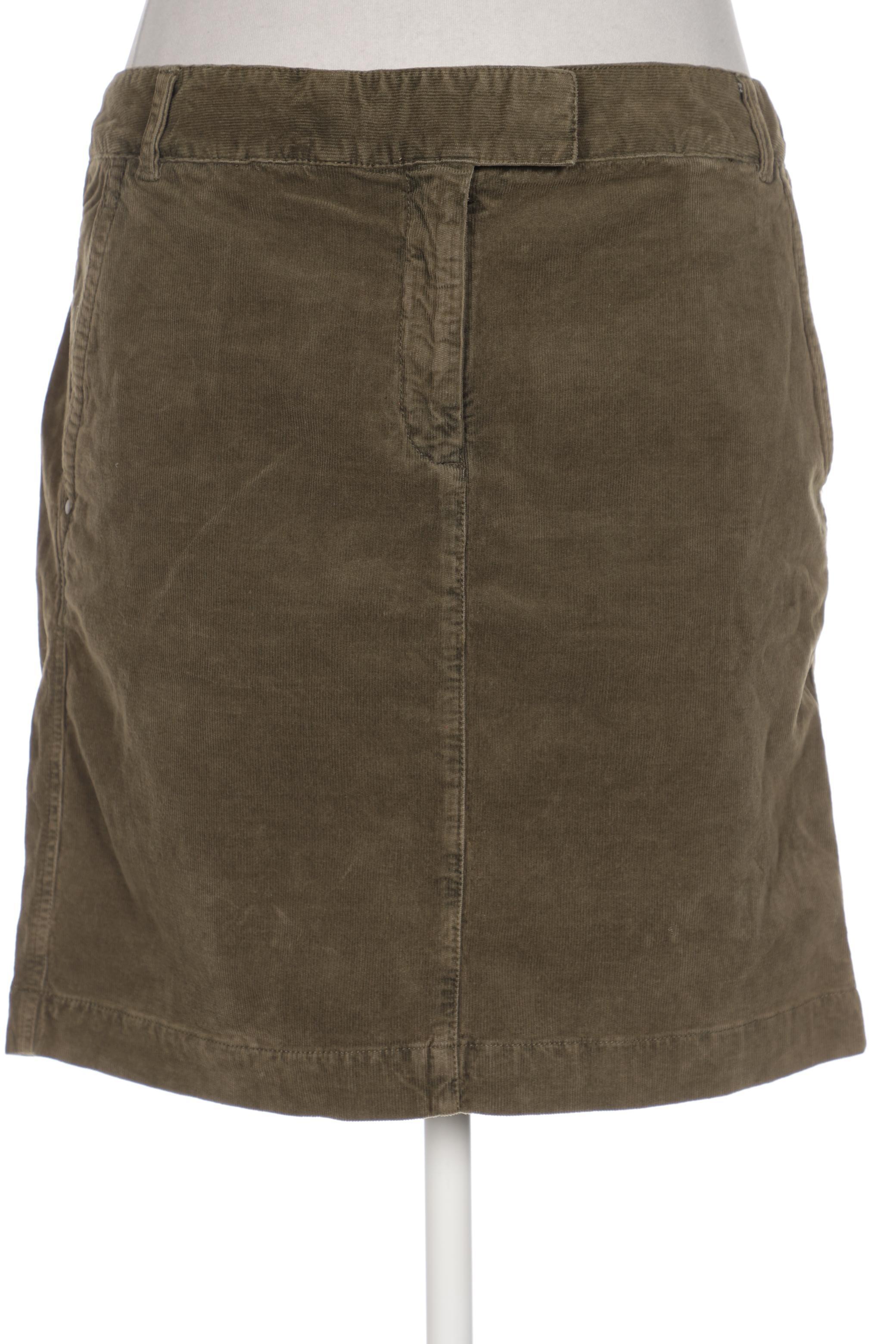 

Tommy Hilfiger Damen Rock, grün, Gr. 12