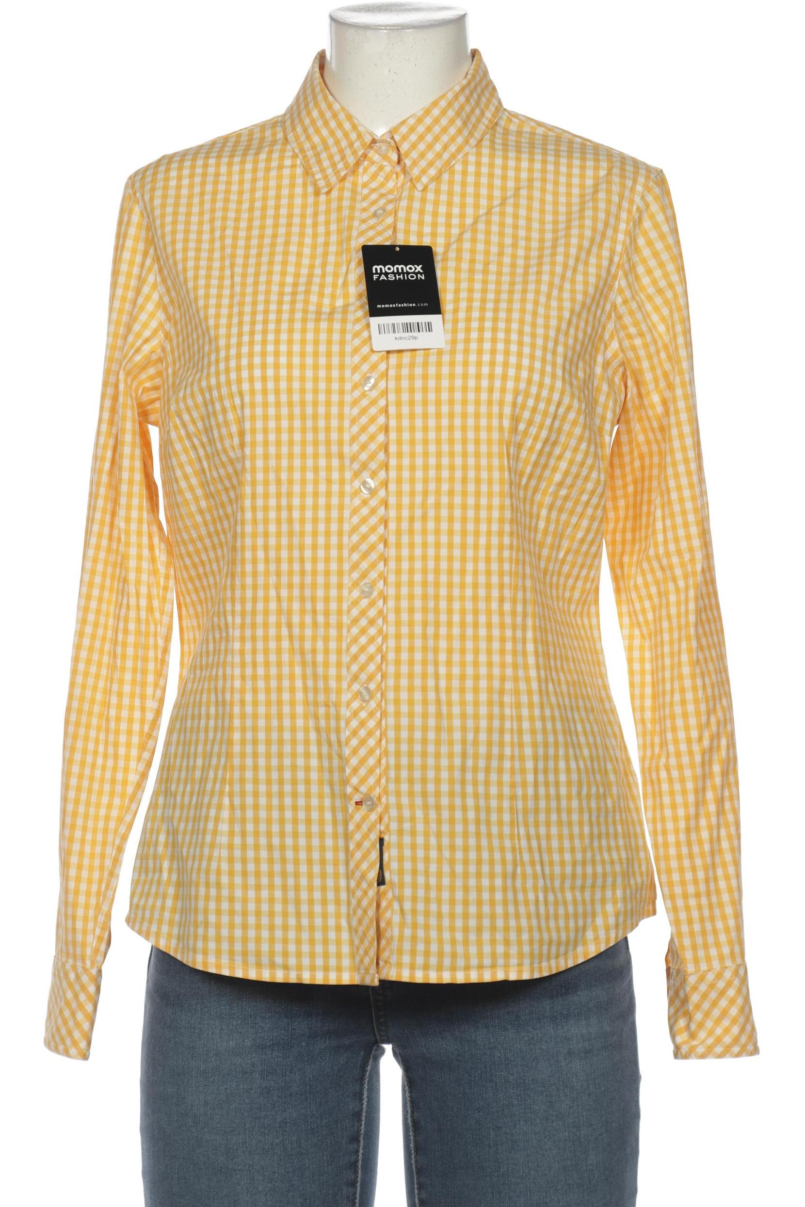 

Tommy Hilfiger Damen Bluse, gelb