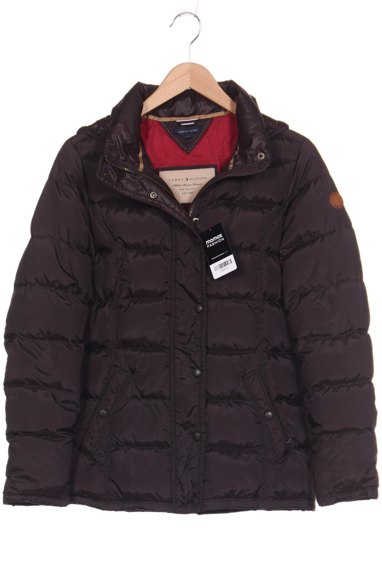 

Tommy Hilfiger Damen Jacke, braun, Gr. 38