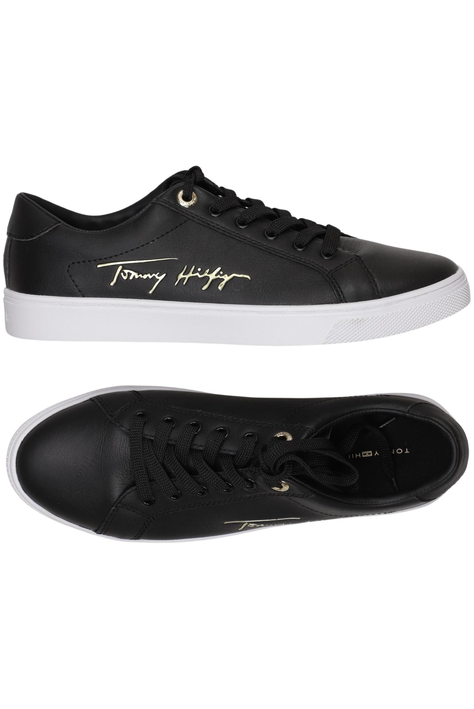 

Tommy Hilfiger Damen Sneakers, schwarz, Gr. 39