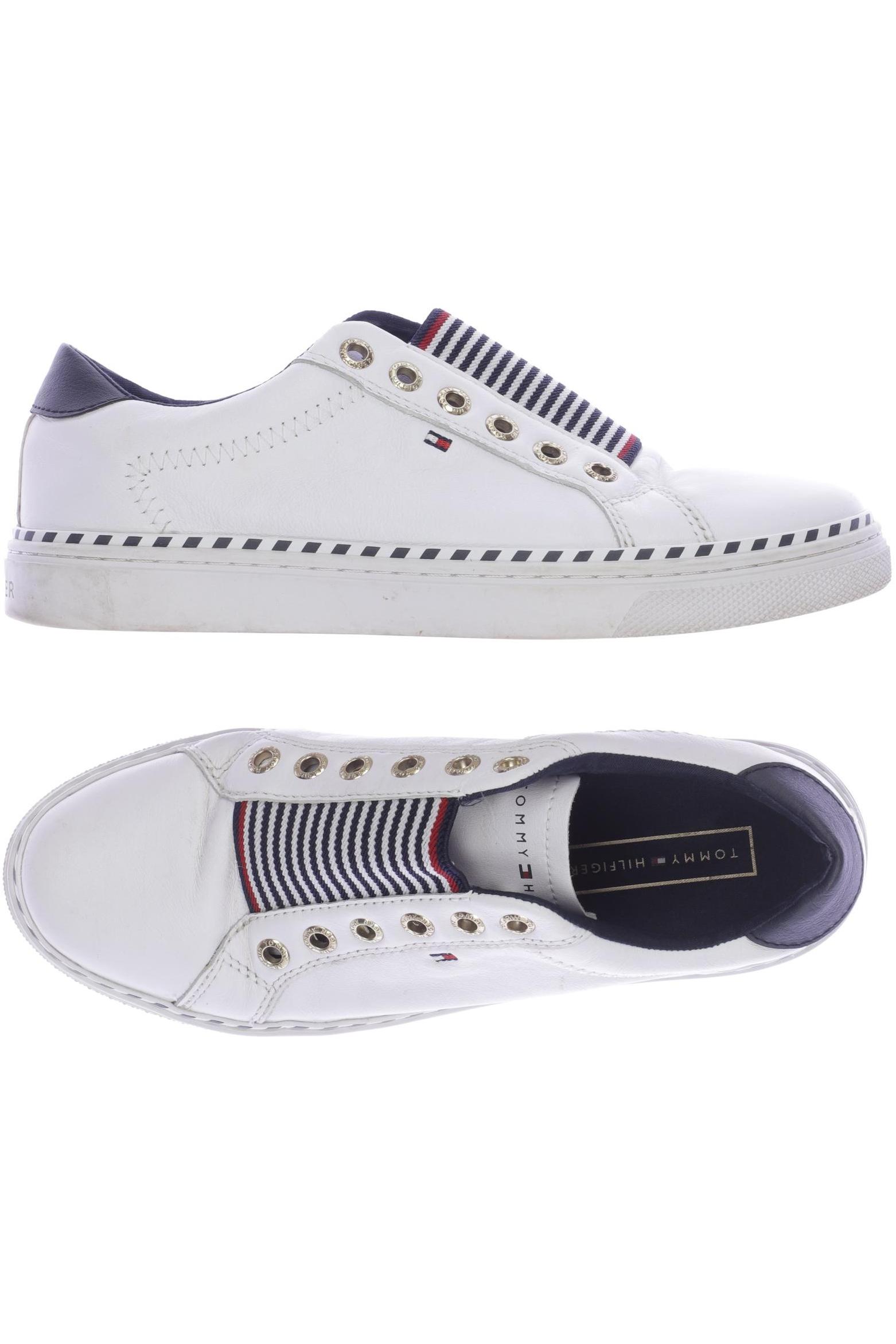 

Tommy Hilfiger Damen Sneakers, weiß