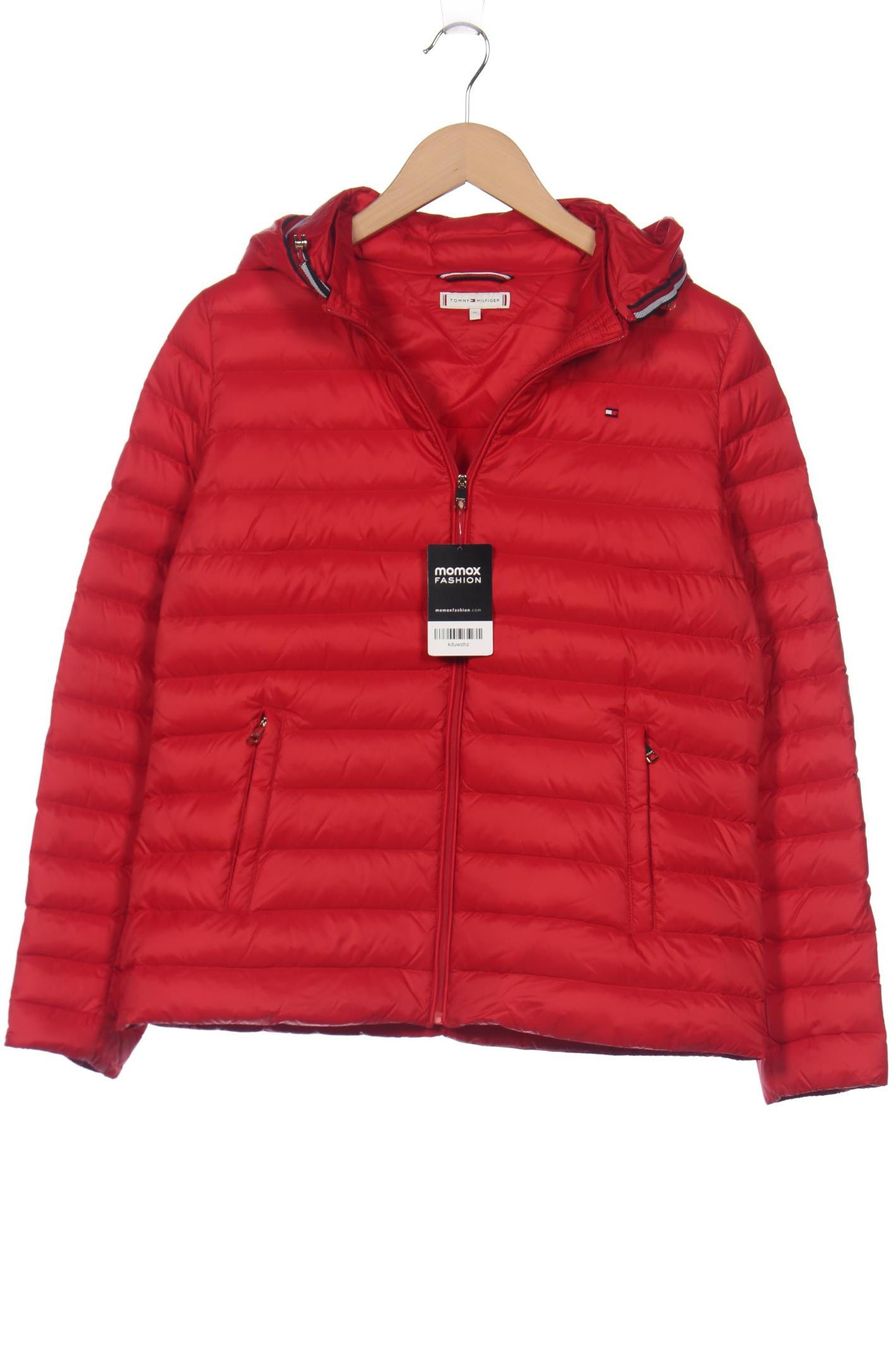 

Tommy Hilfiger Damen Jacke, rot