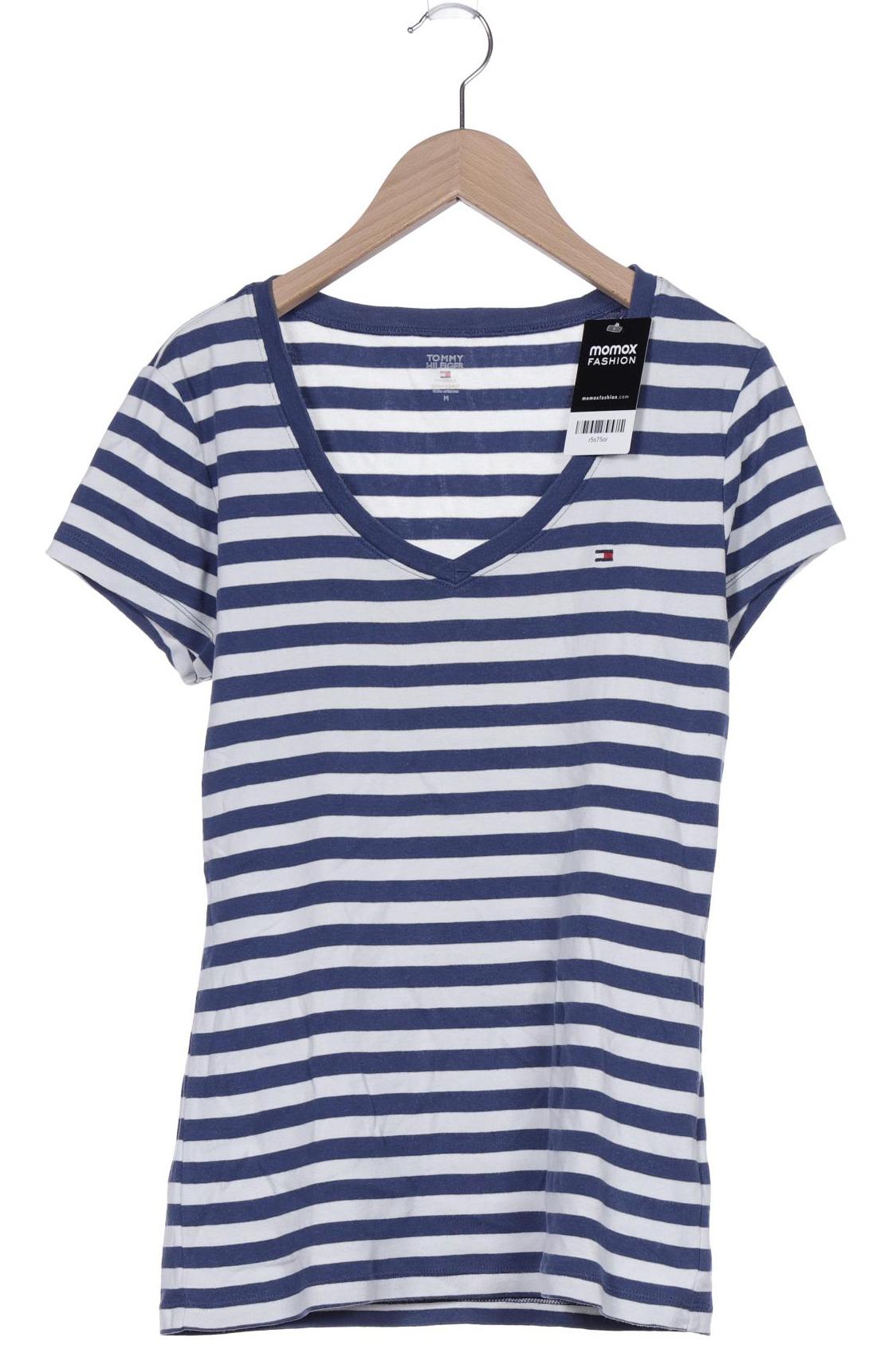 

Tommy Hilfiger Damen T-Shirt, blau