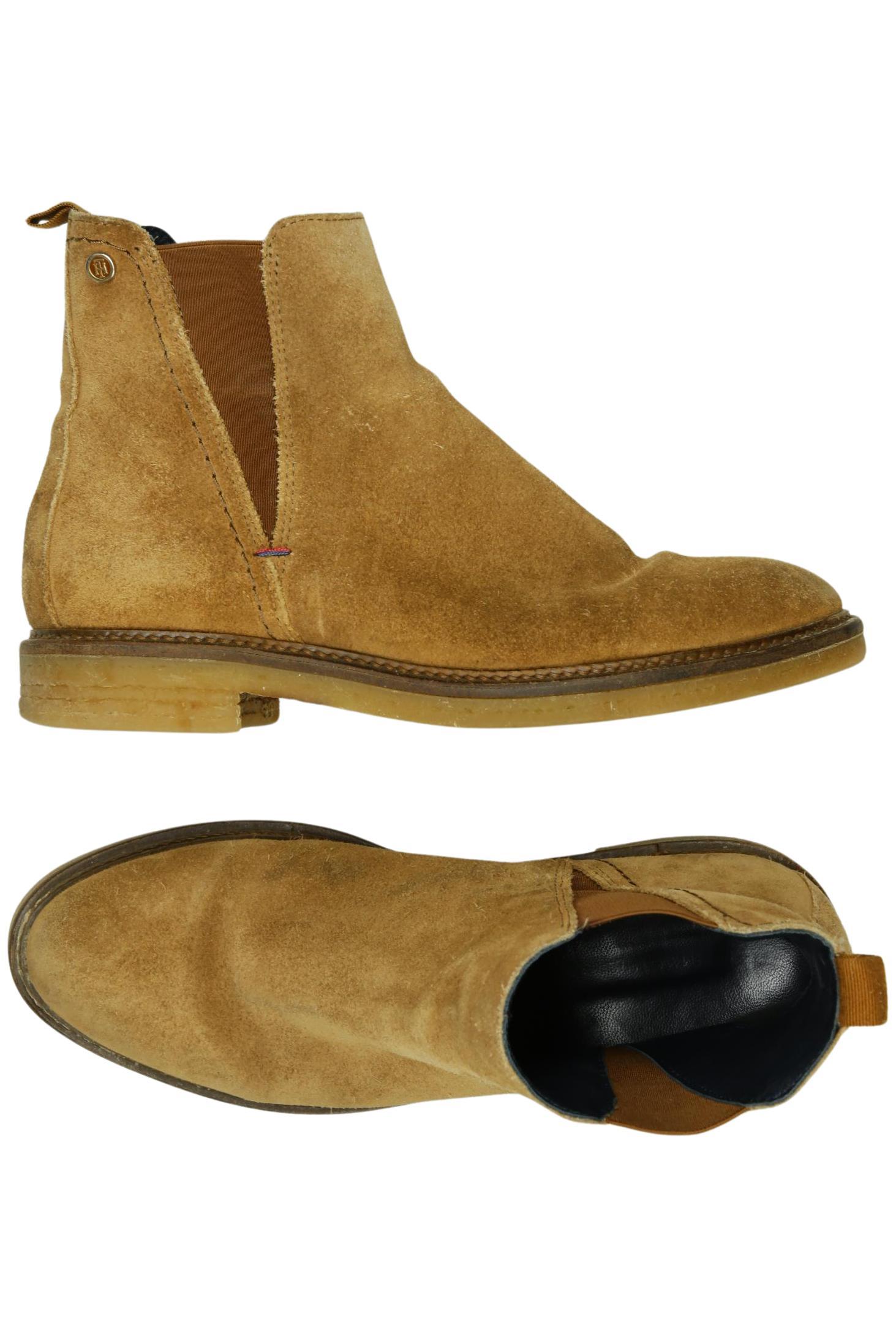 

Tommy Hilfiger Damen Stiefelette, braun, Gr. 38