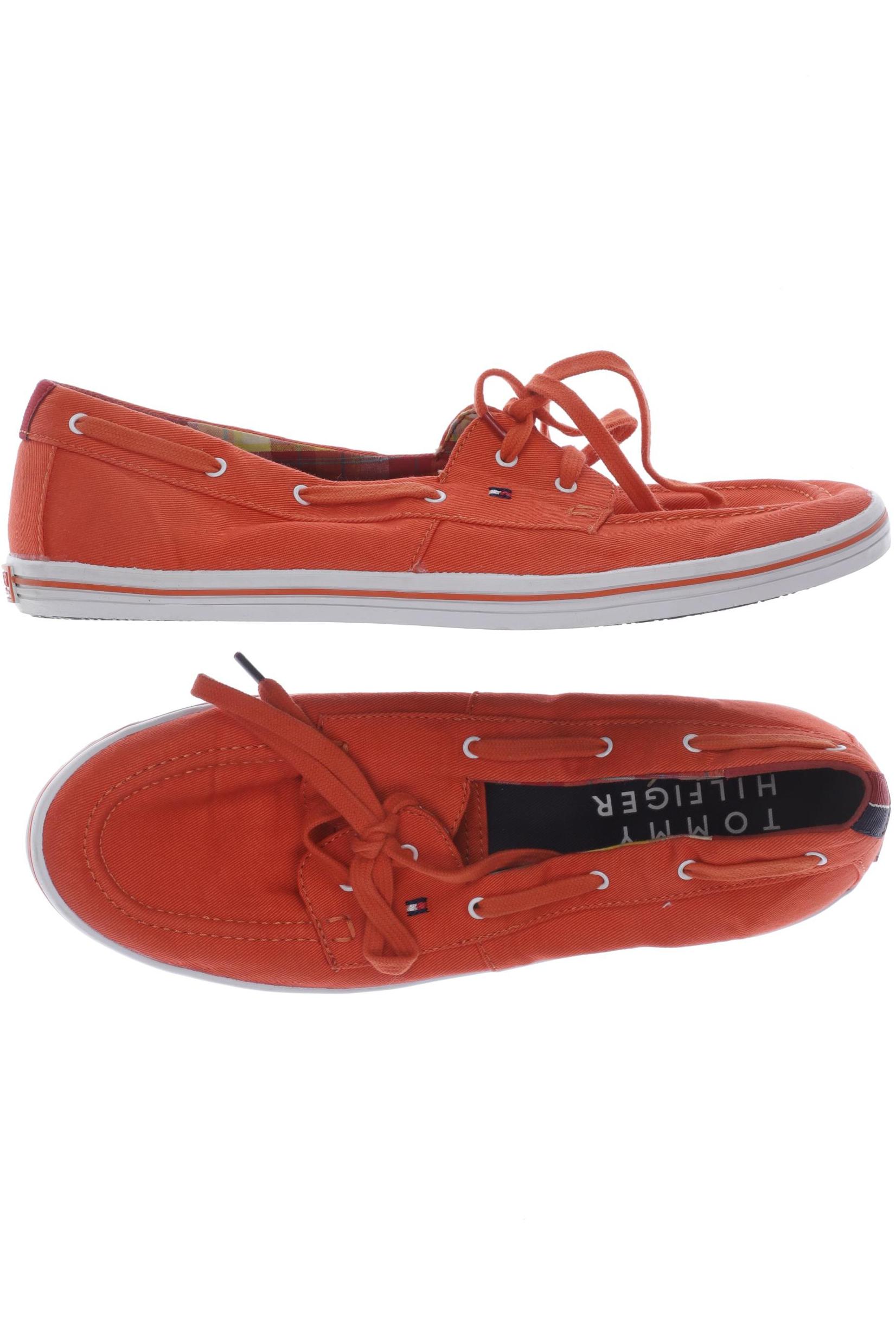 

Tommy Hilfiger Damen Sneakers, rot
