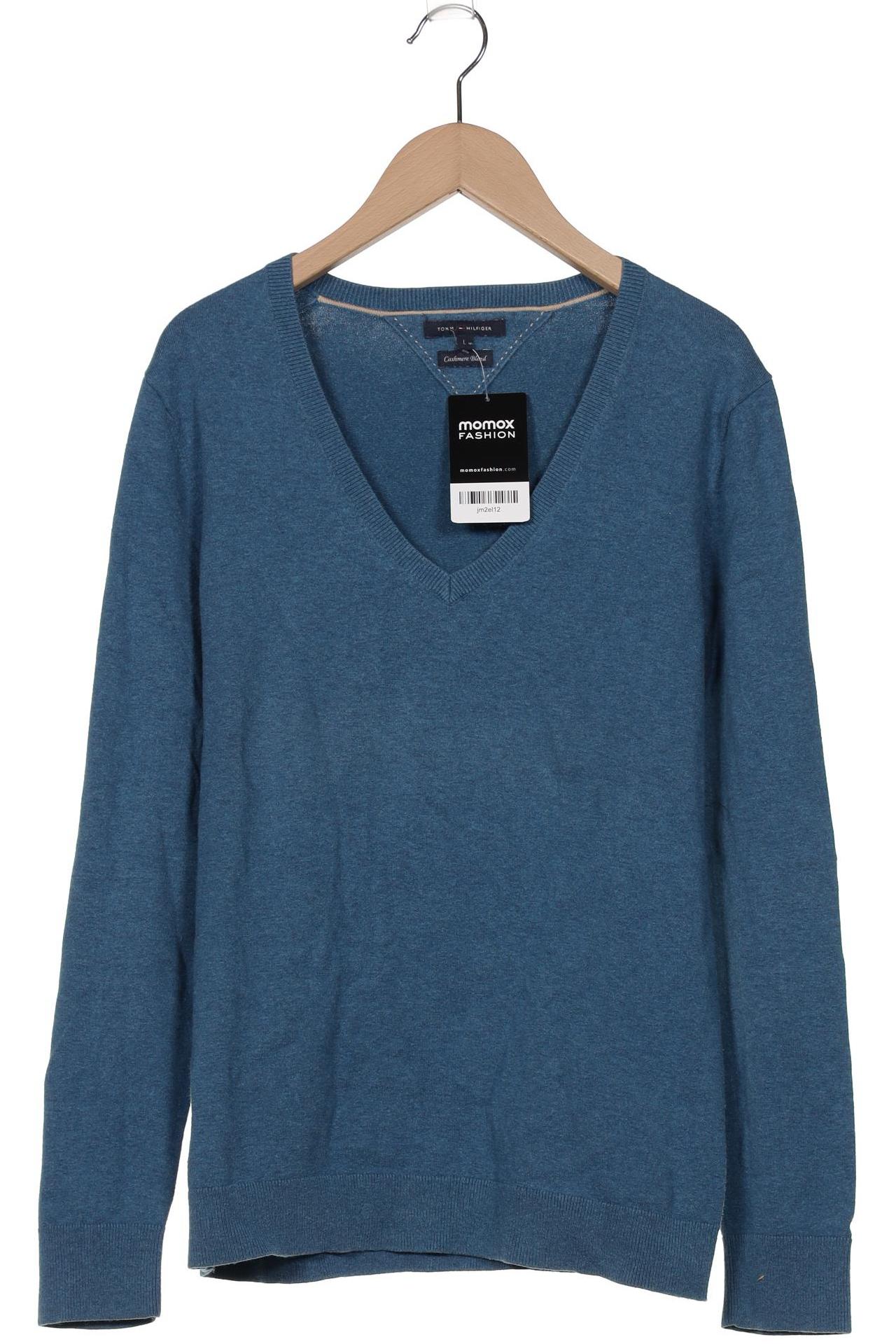 

Tommy Hilfiger Damen Pullover, blau