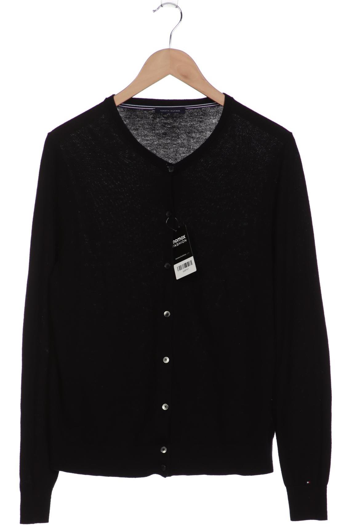 

Tommy Hilfiger Damen Strickjacke, schwarz, Gr. 38