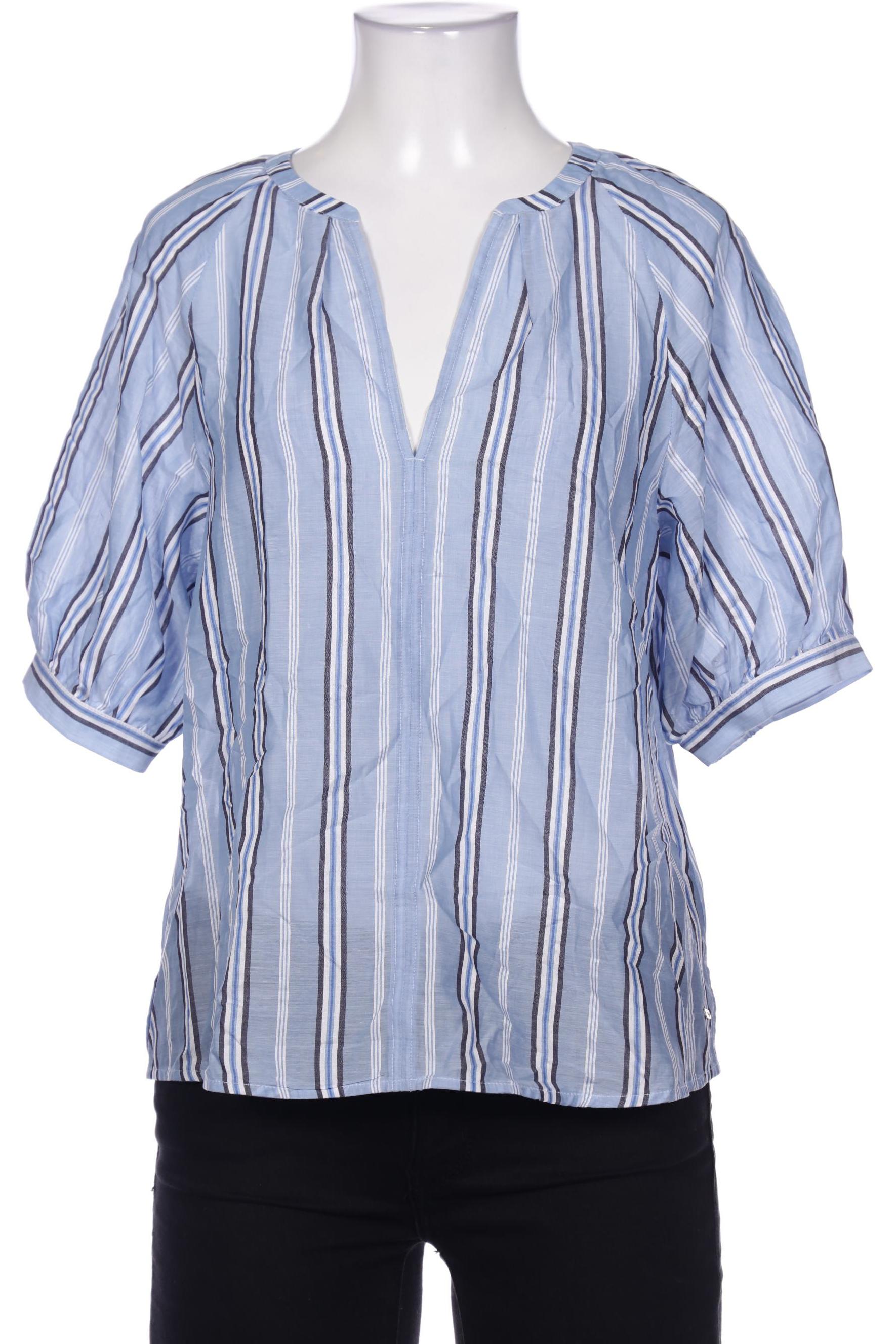 

Tommy Hilfiger Damen Bluse, hellblau, Gr. 34