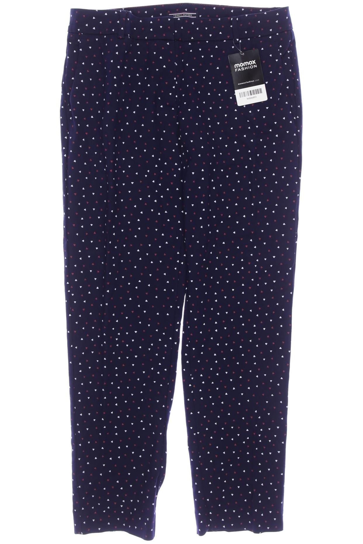 

Tommy Hilfiger Damen Stoffhose, marineblau, Gr. 6