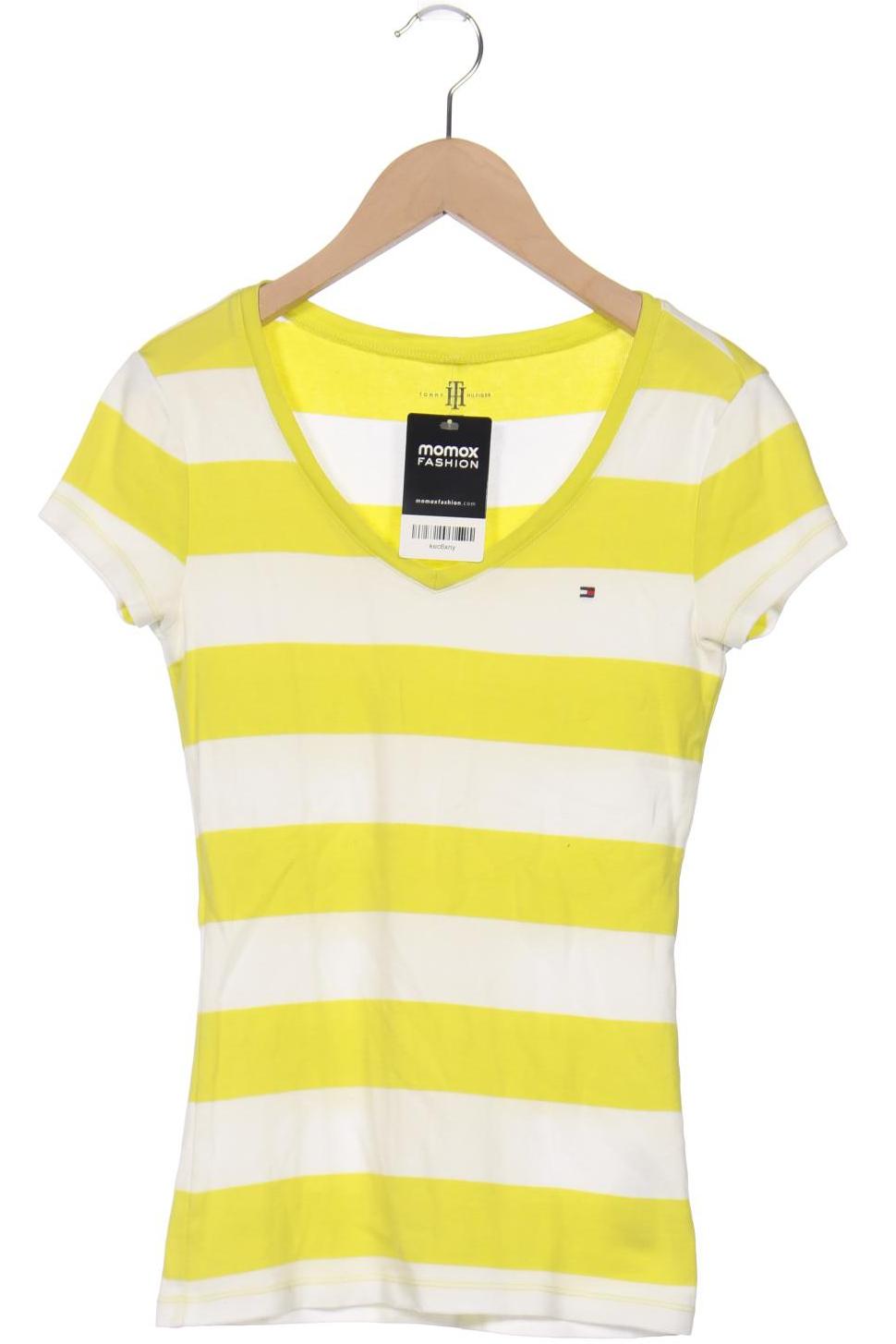 

Tommy Hilfiger Damen T-Shirt, gelb
