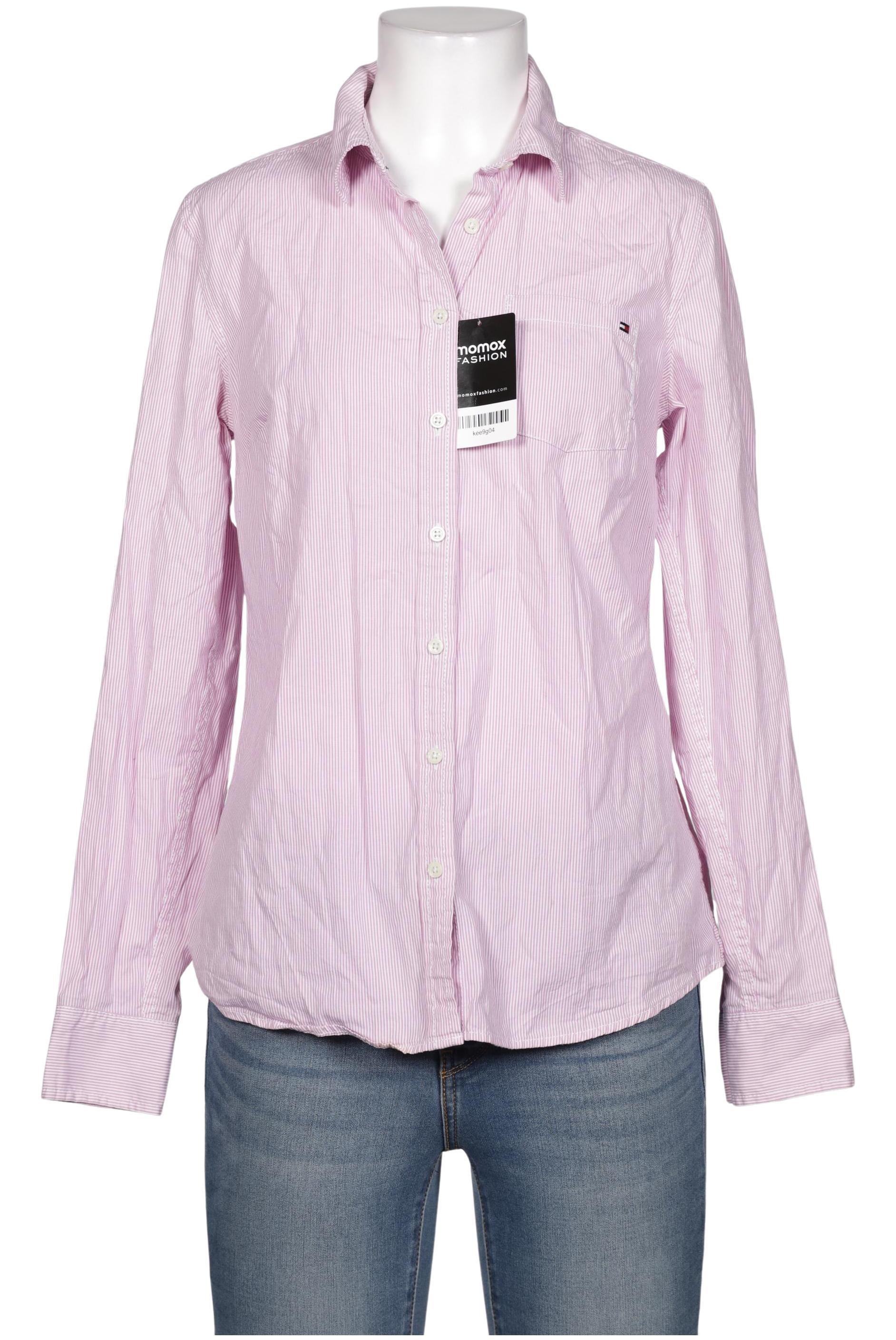 

Tommy Hilfiger Damen Bluse, pink, Gr. 36