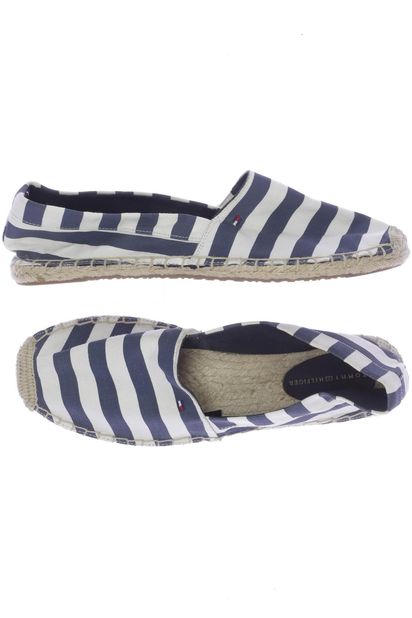 

Tommy Hilfiger Damen Halbschuh, weiß, Gr. 40