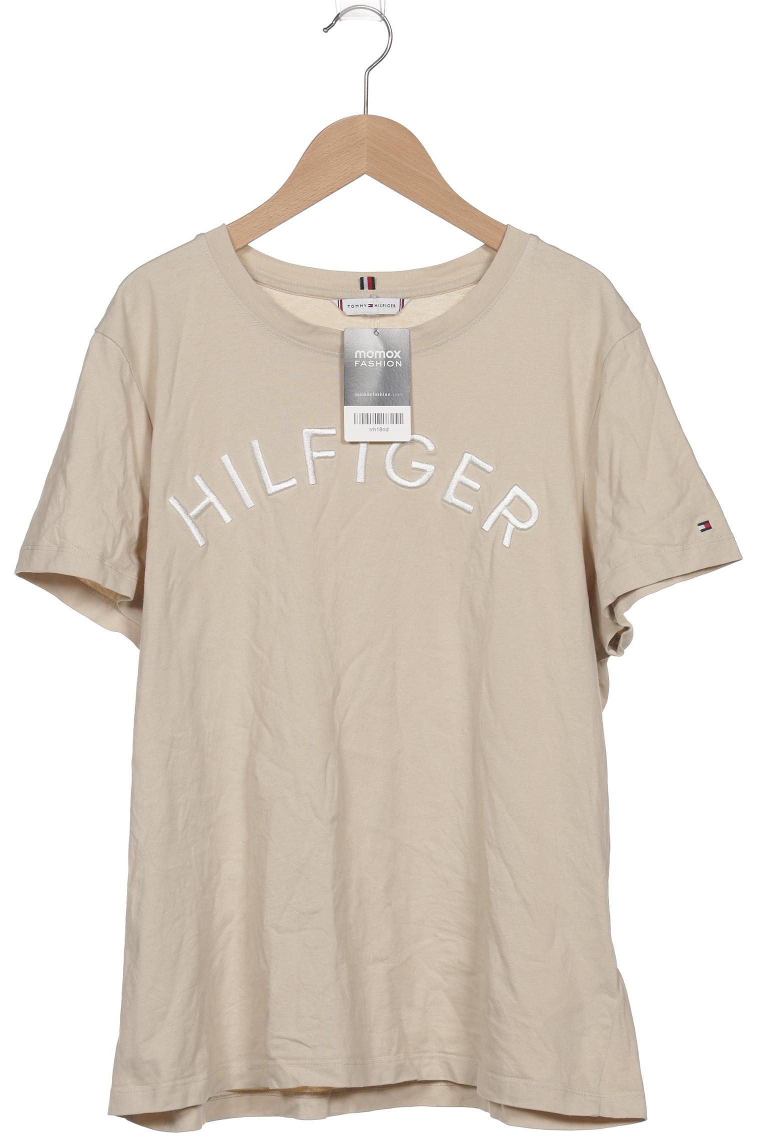 

Tommy Hilfiger Damen T-Shirt, beige, Gr. 44