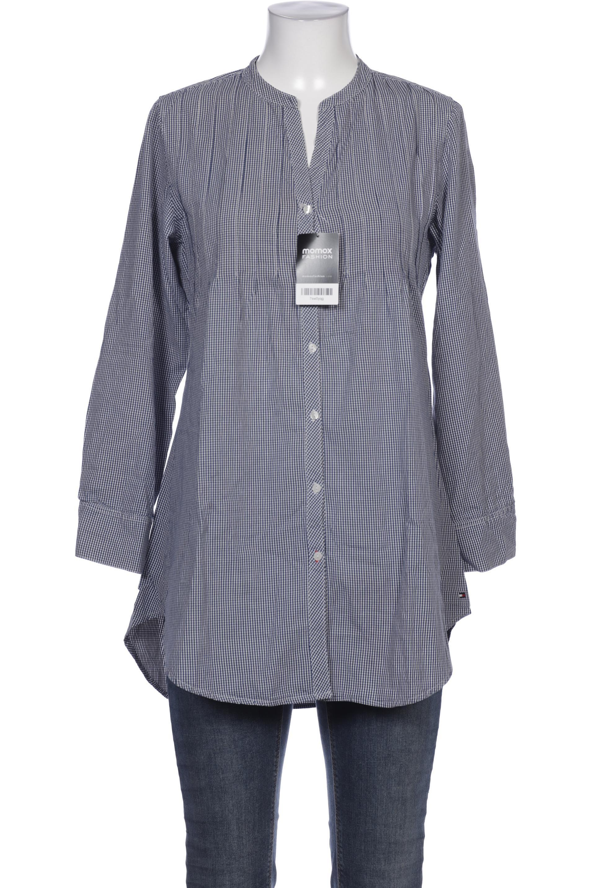 

Tommy Hilfiger Damen Bluse, marineblau