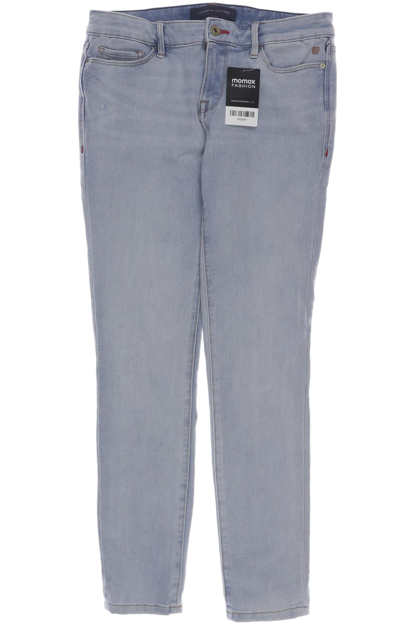 

Tommy Hilfiger Damen Jeans, blau, Gr. 2