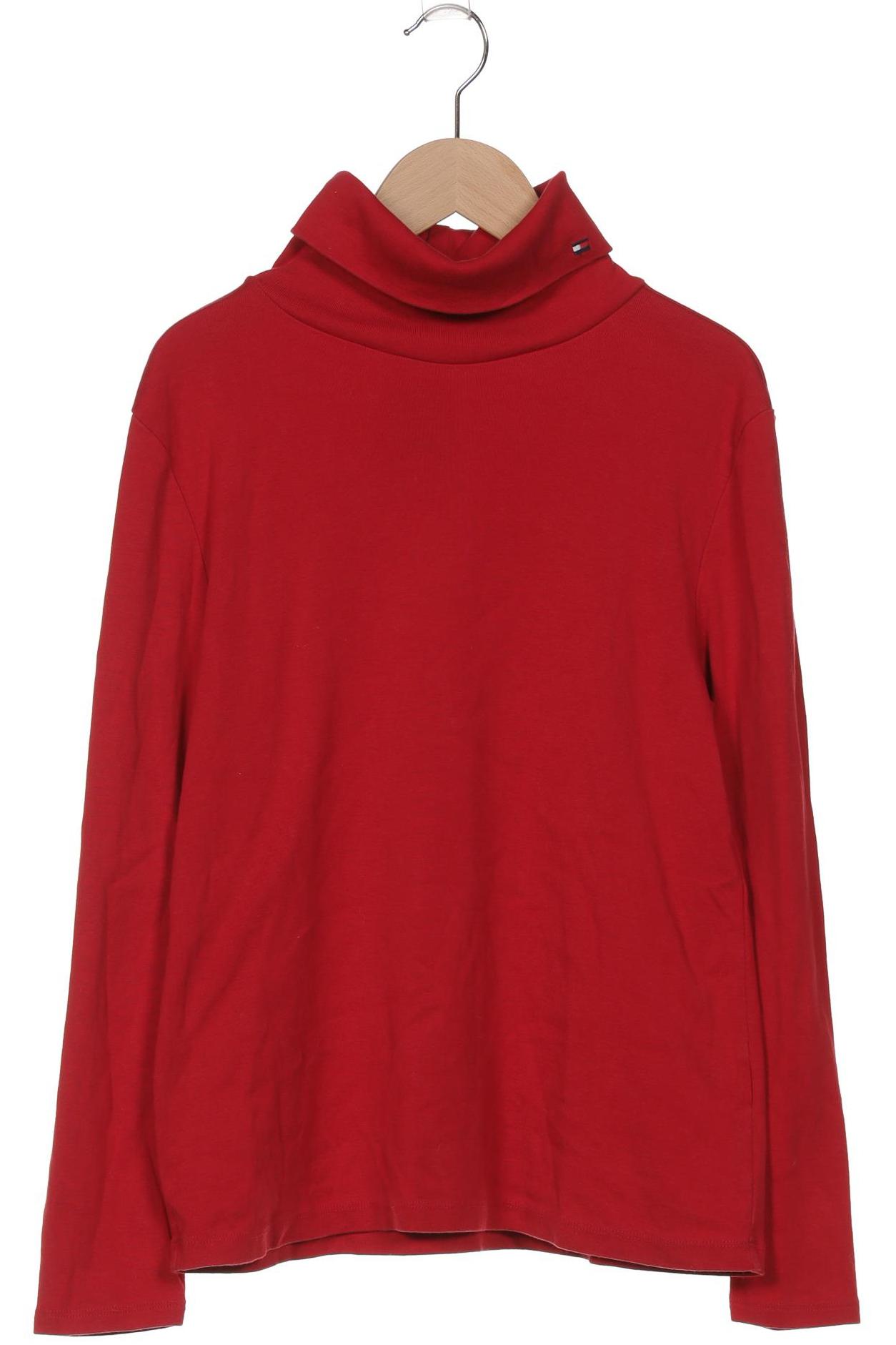 

Tommy Hilfiger Damen Pullover, rot, Gr. 38
