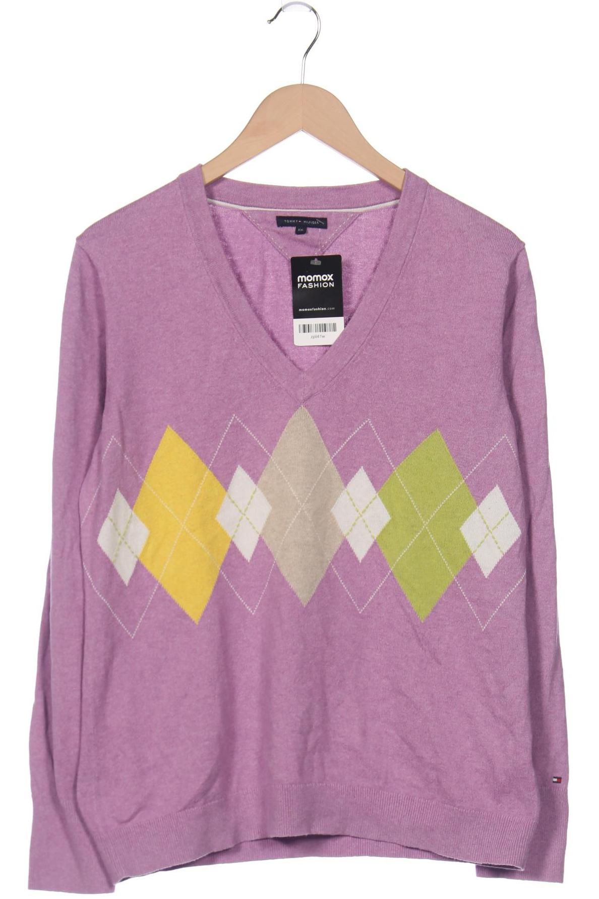 

Tommy Hilfiger Damen Pullover, flieder