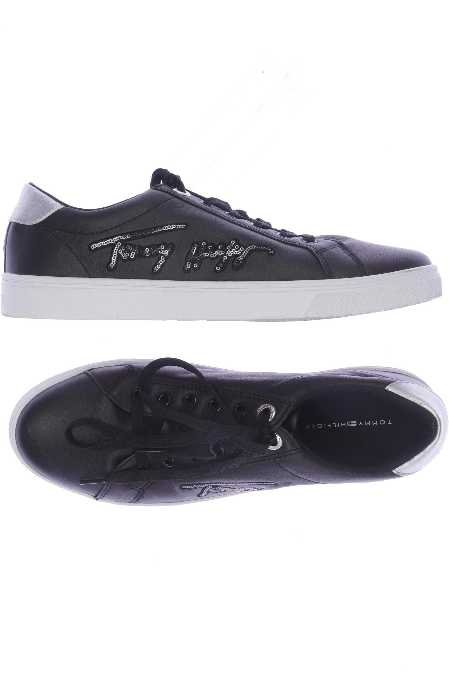 

Tommy Hilfiger Damen Sneakers, schwarz, Gr. 40