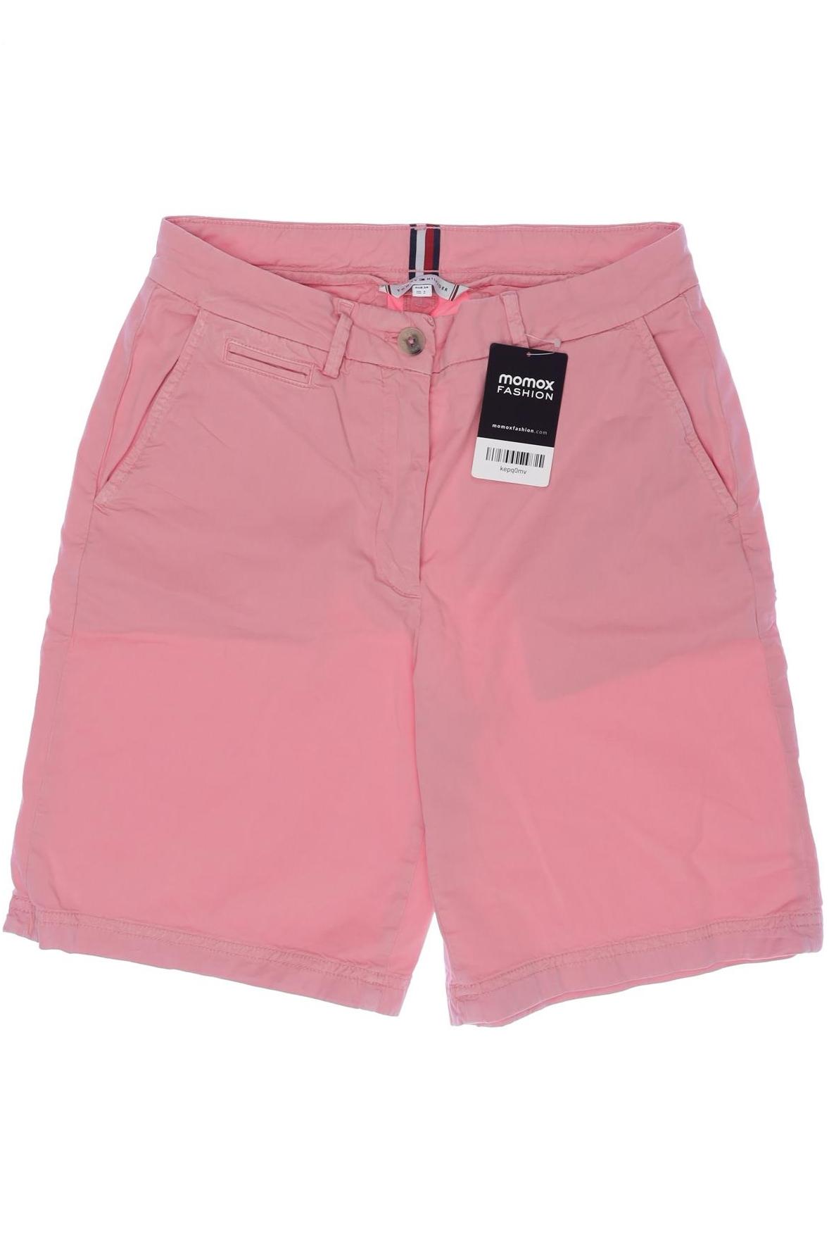 

Tommy Hilfiger Damen Shorts, pink, Gr. 34