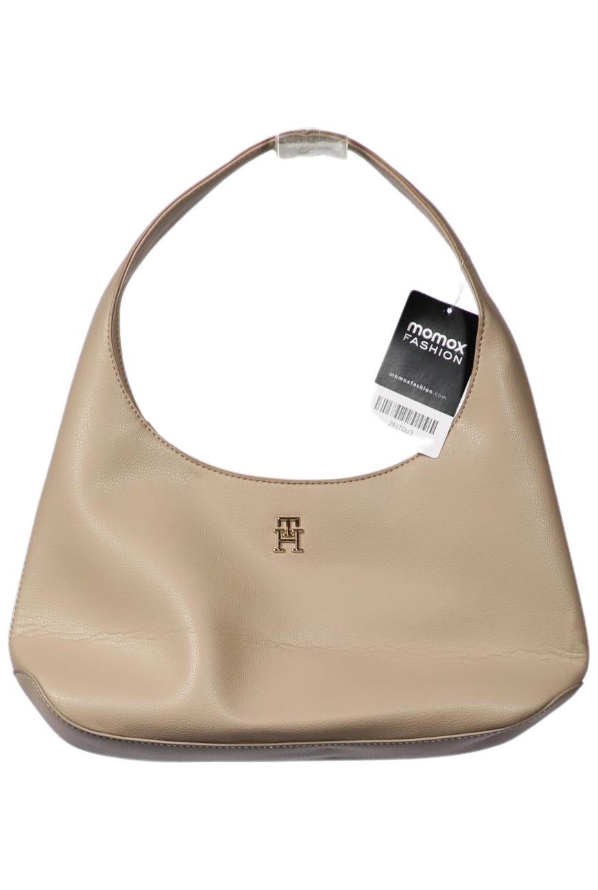 

Tommy Hilfiger Damen Handtasche, beige, Gr.