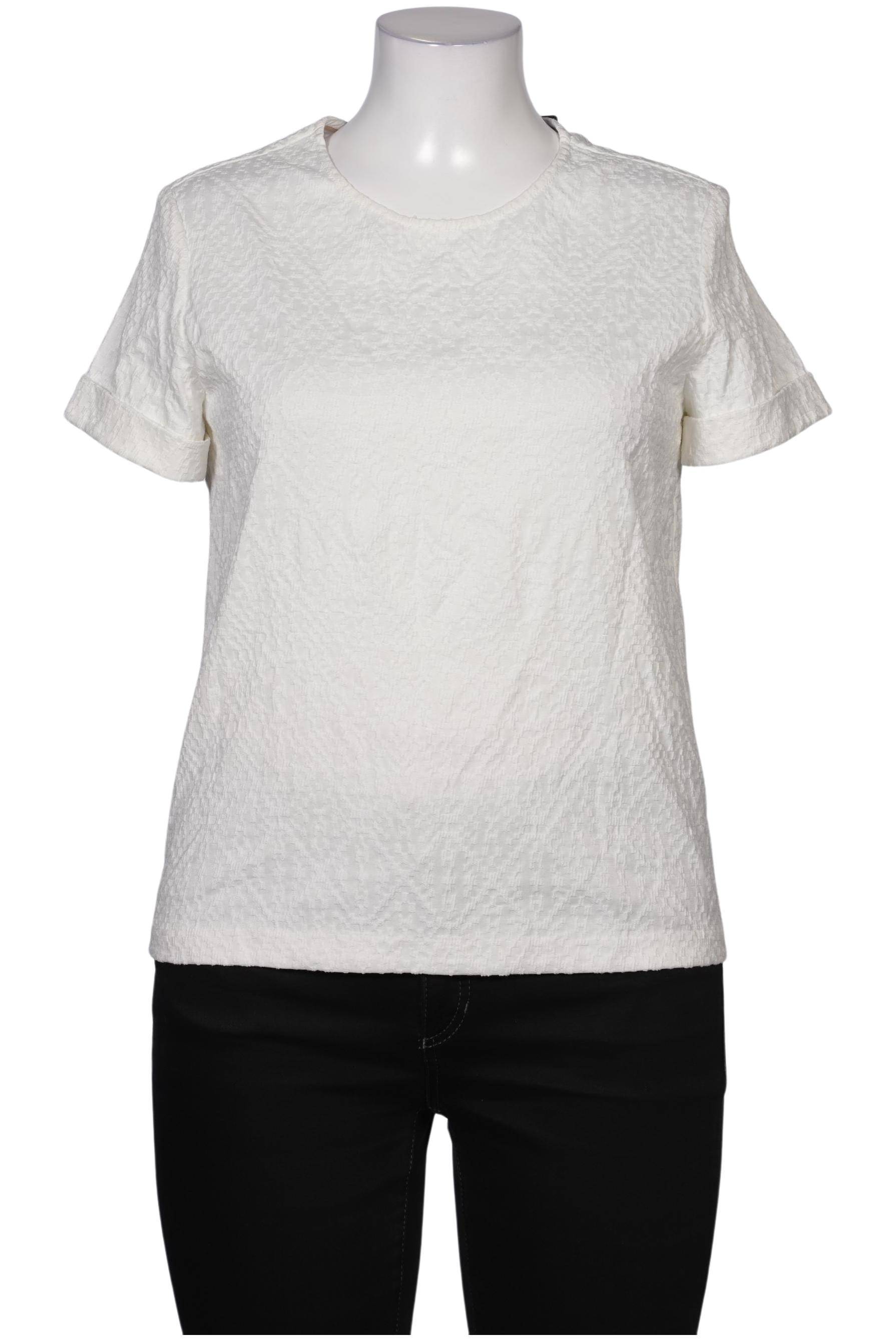 

Tommy Hilfiger Damen Bluse, cremeweiß, Gr. 8