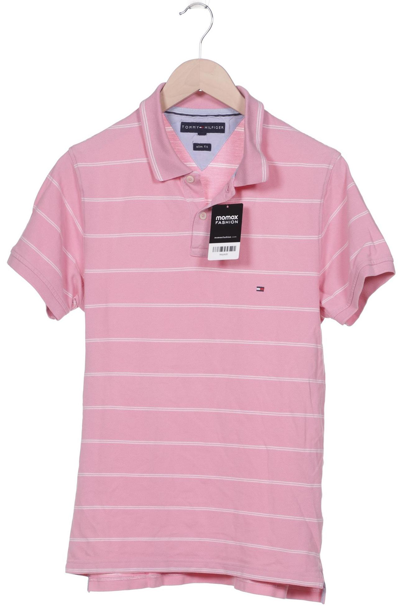 

Tommy Hilfiger Damen Poloshirt, pink