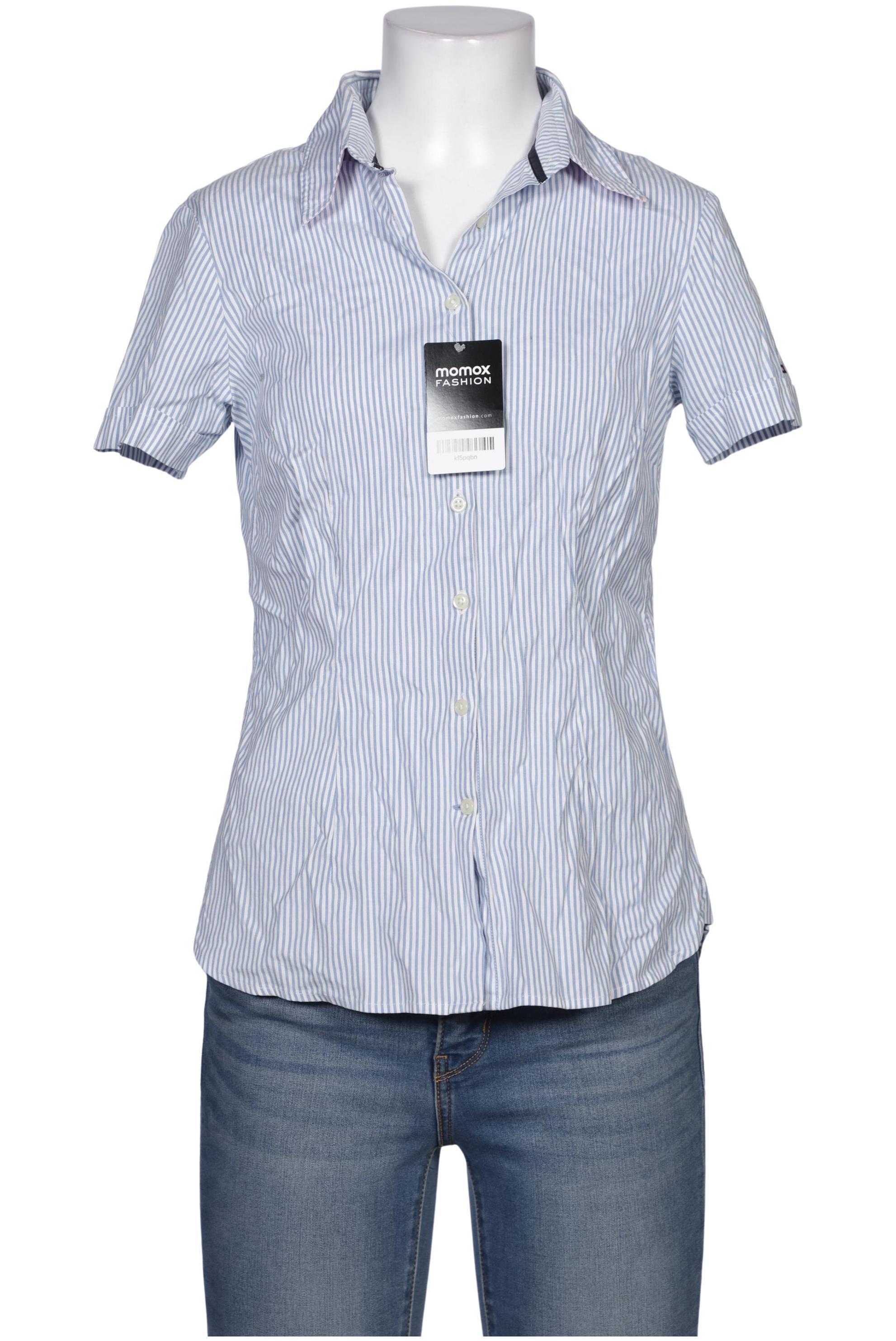 

Tommy Hilfiger Damen Bluse, hellblau, Gr. 6