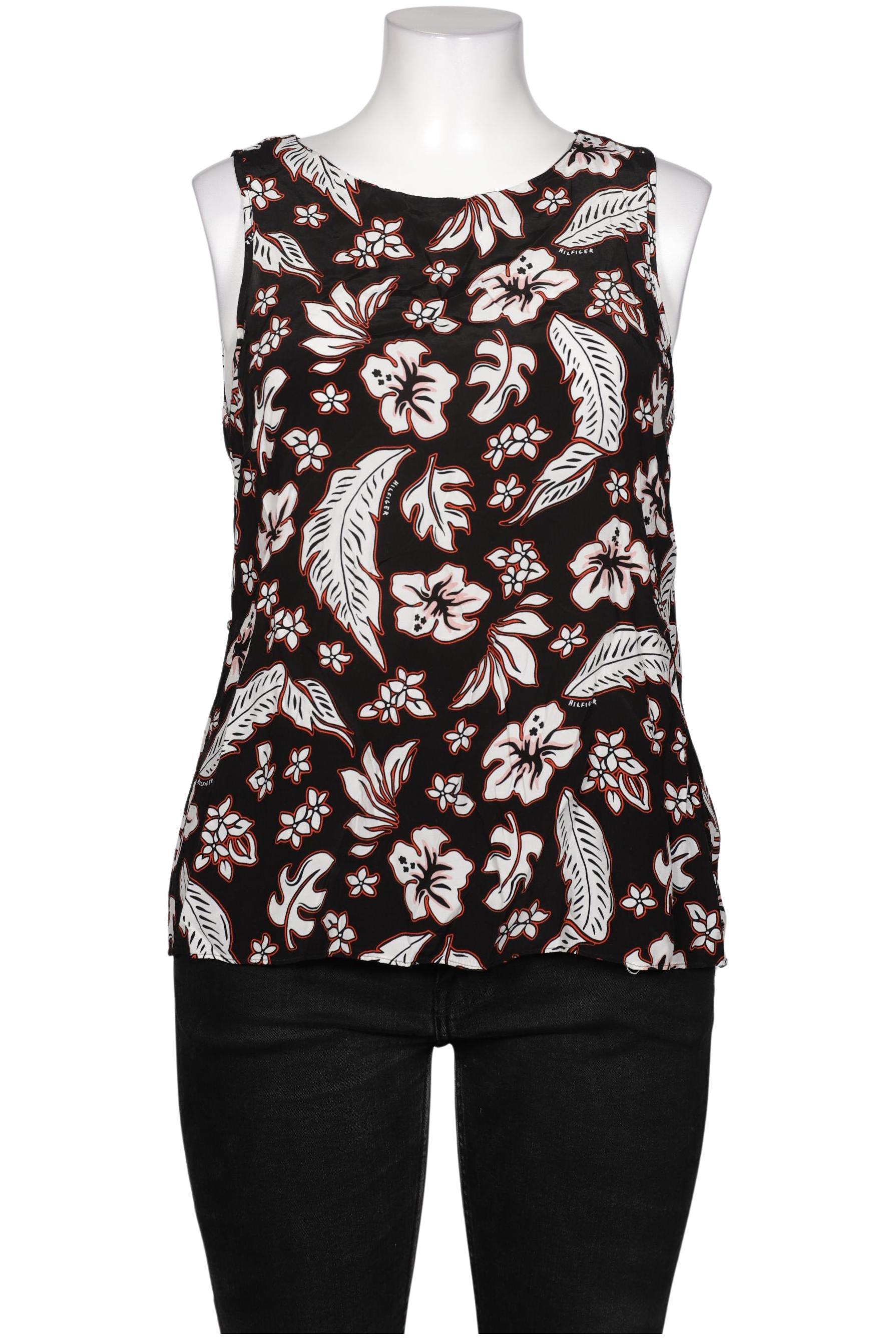 

Tommy Hilfiger Damen Bluse, mehrfarbig, Gr. 12