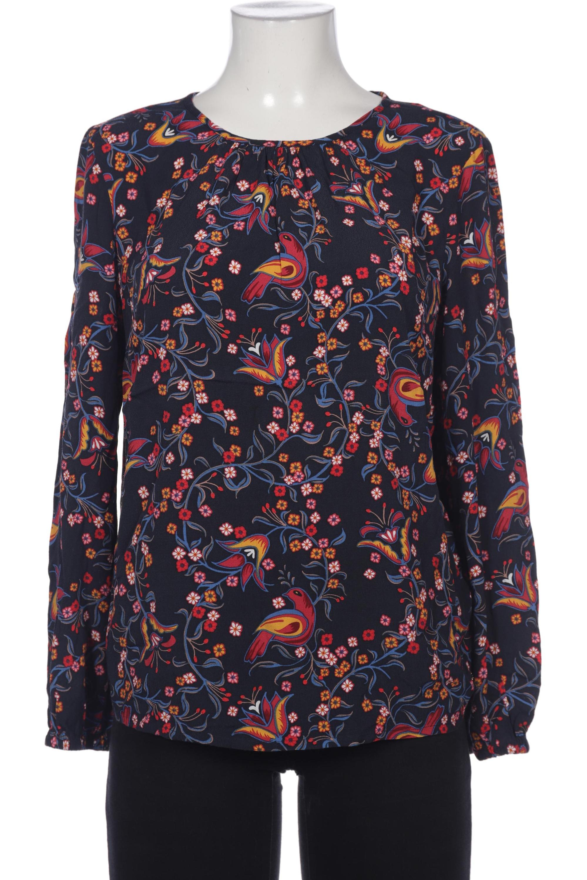 

Tommy Hilfiger Damen Bluse, marineblau