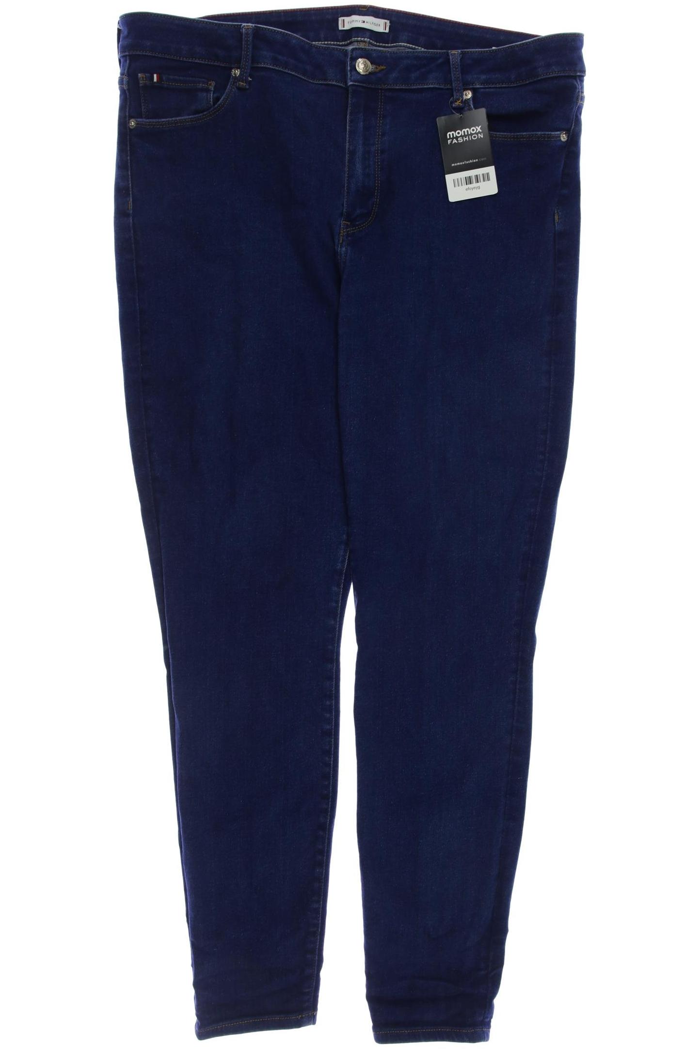 

Tommy Hilfiger Damen Jeans, blau, Gr. 54