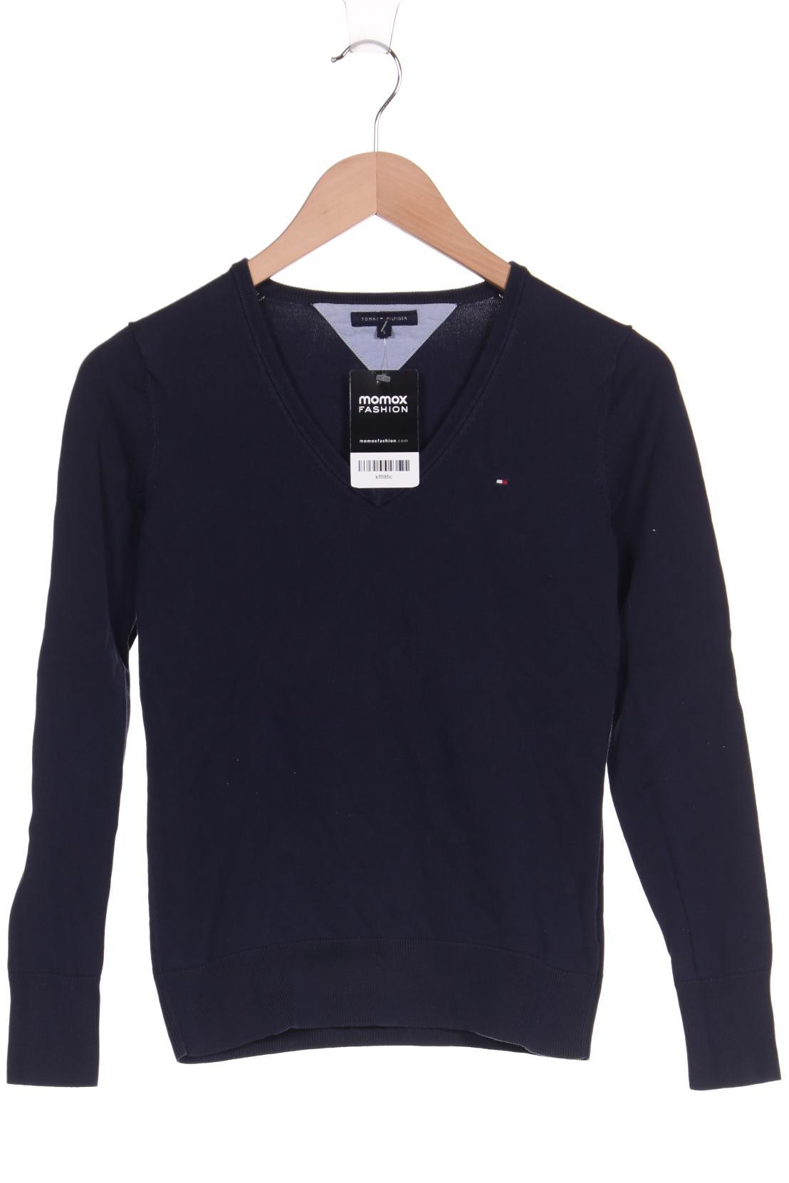 

Tommy Hilfiger Damen Pullover, marineblau