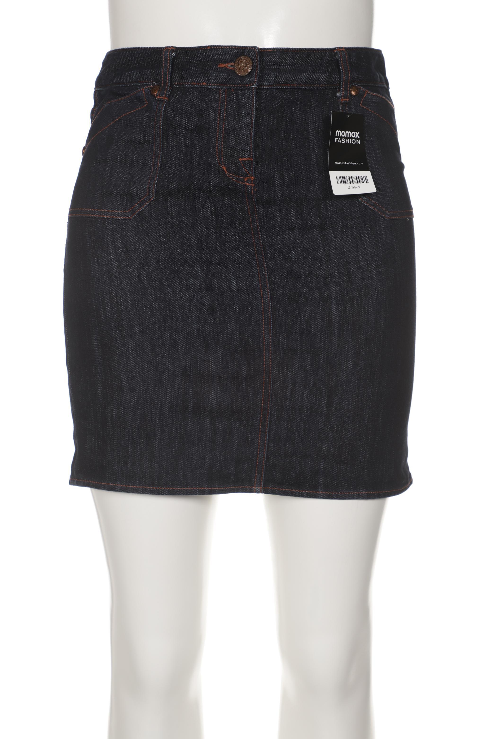 

Tommy Hilfiger Damen Rock, marineblau, Gr. 32