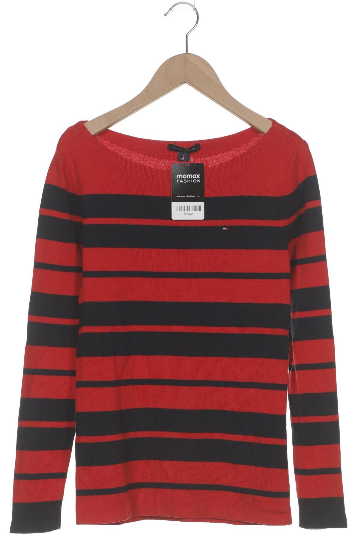 

Tommy Hilfiger Damen Pullover, rot, Gr. 38