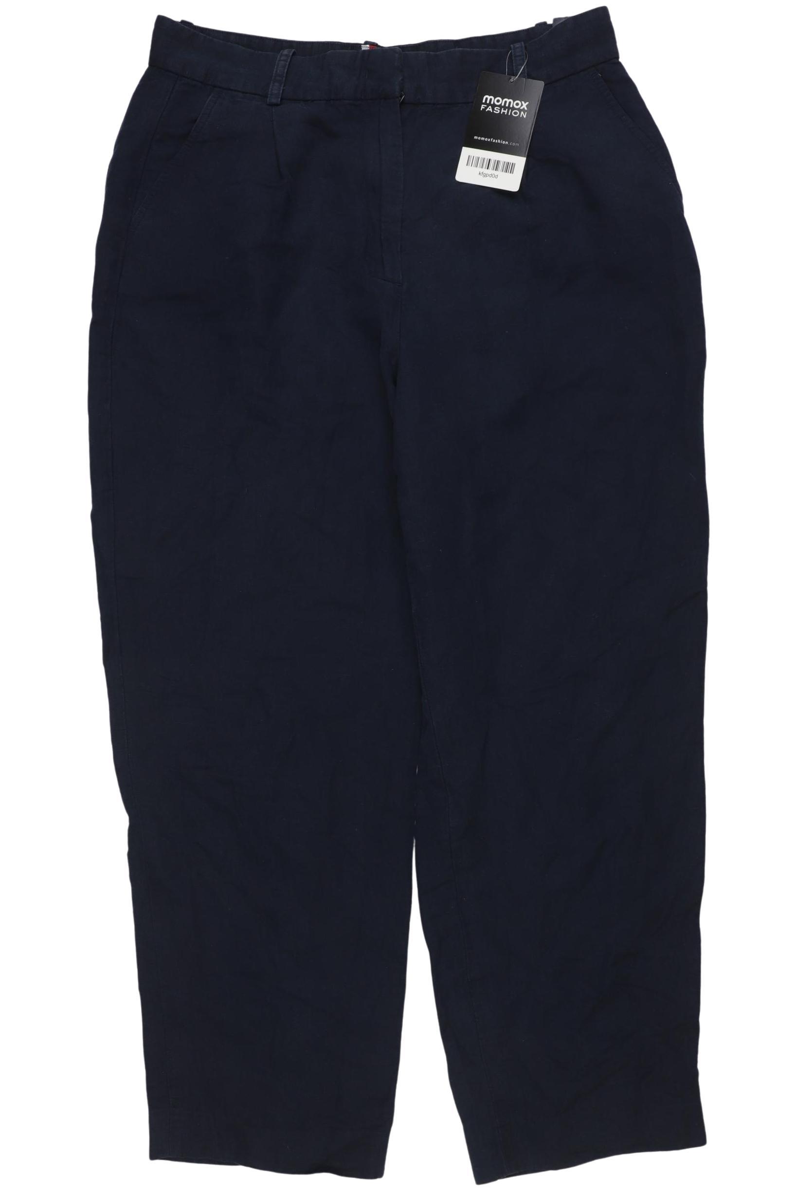 

Tommy Hilfiger Damen Stoffhose, marineblau, Gr. 36