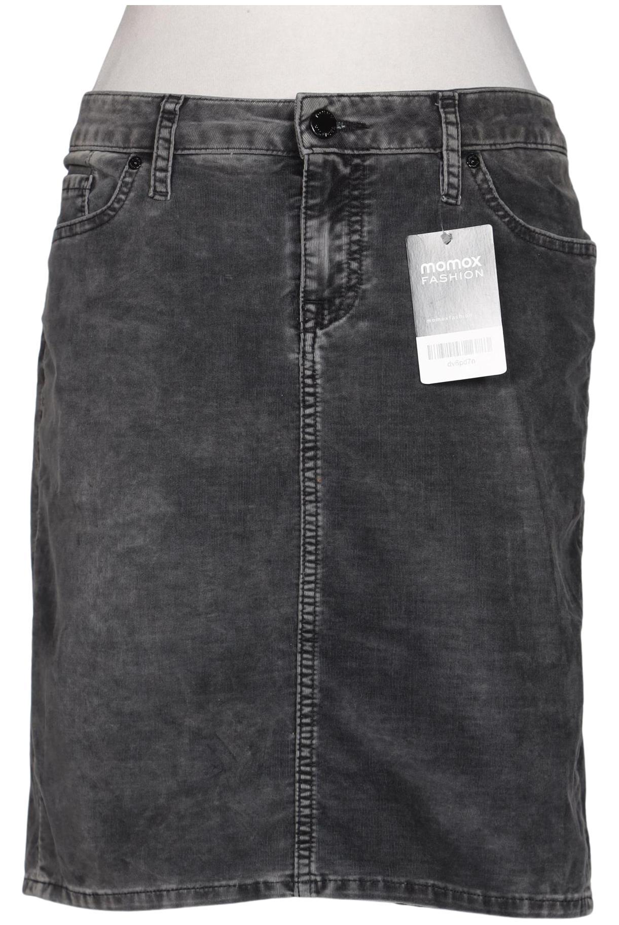 

Tommy Hilfiger Damen Rock, grau, Gr. 10