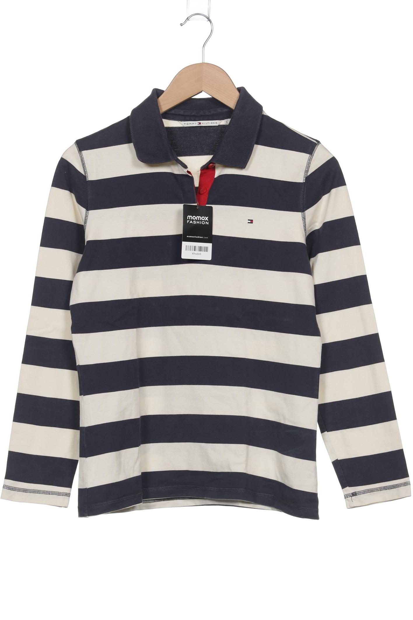

Tommy Hilfiger Damen Poloshirt, marineblau, Gr. 42