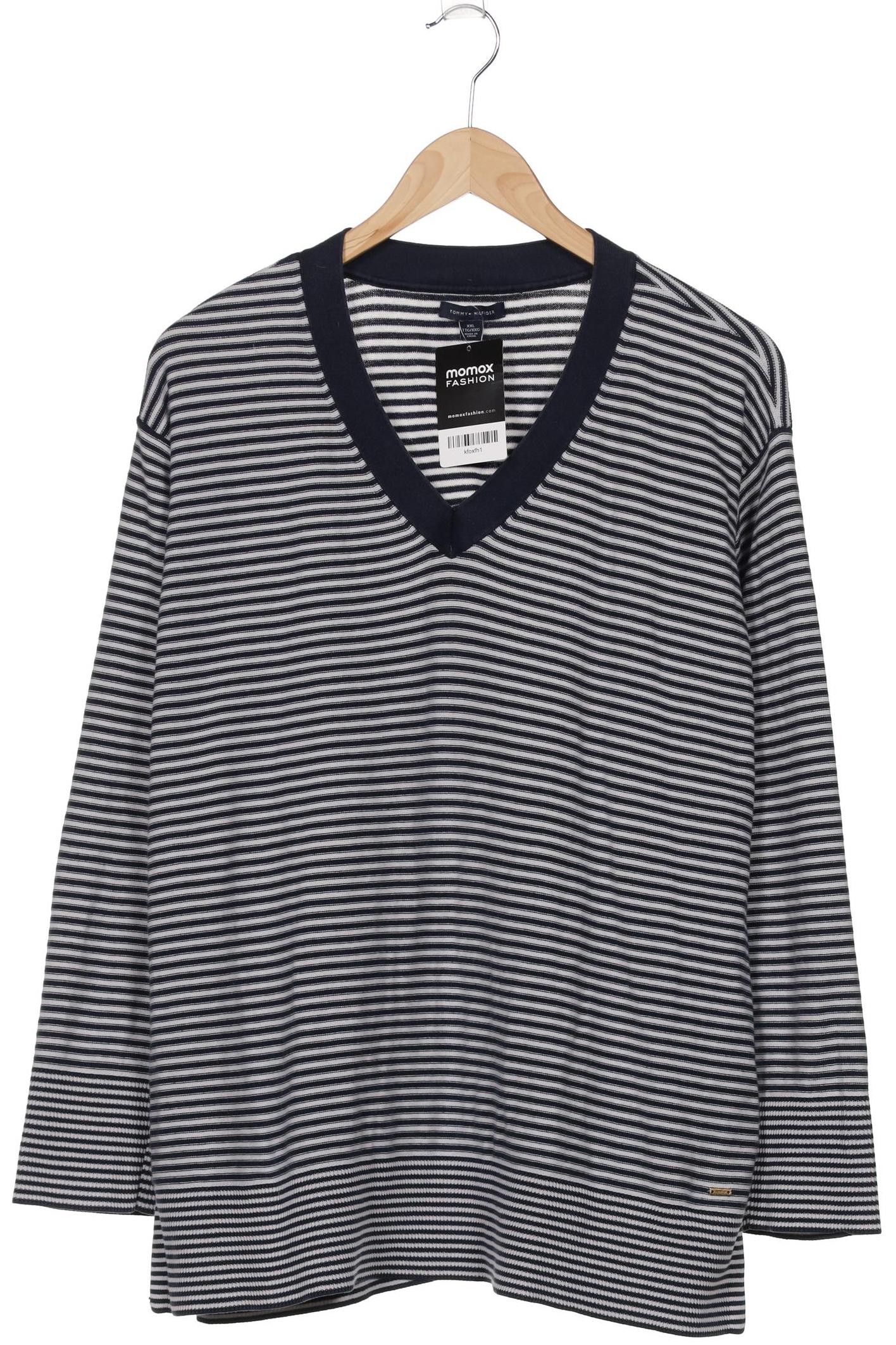 

Tommy Hilfiger Damen Pullover, marineblau, Gr. 46