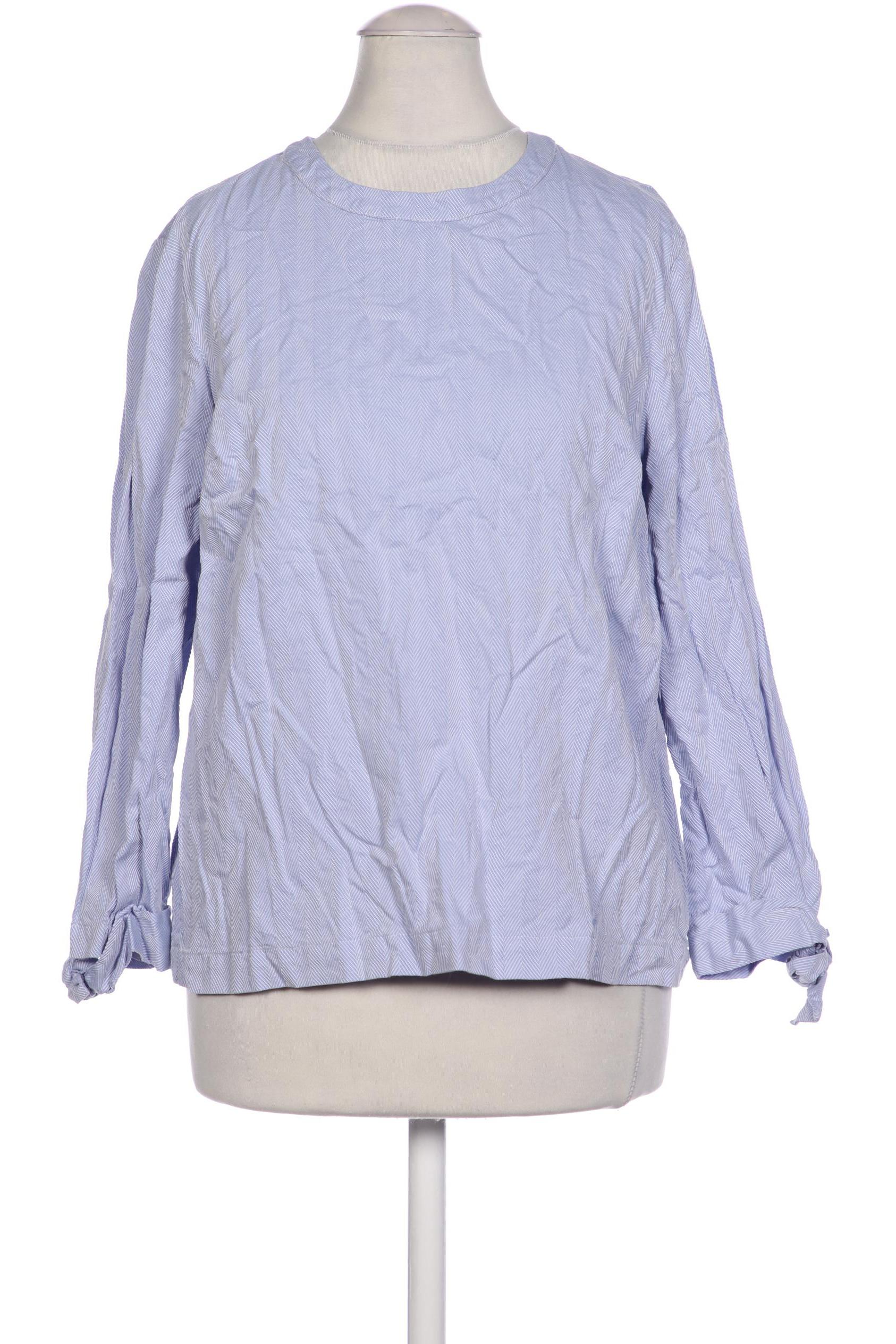 

Tommy Hilfiger Damen Bluse, blau, Gr. 4