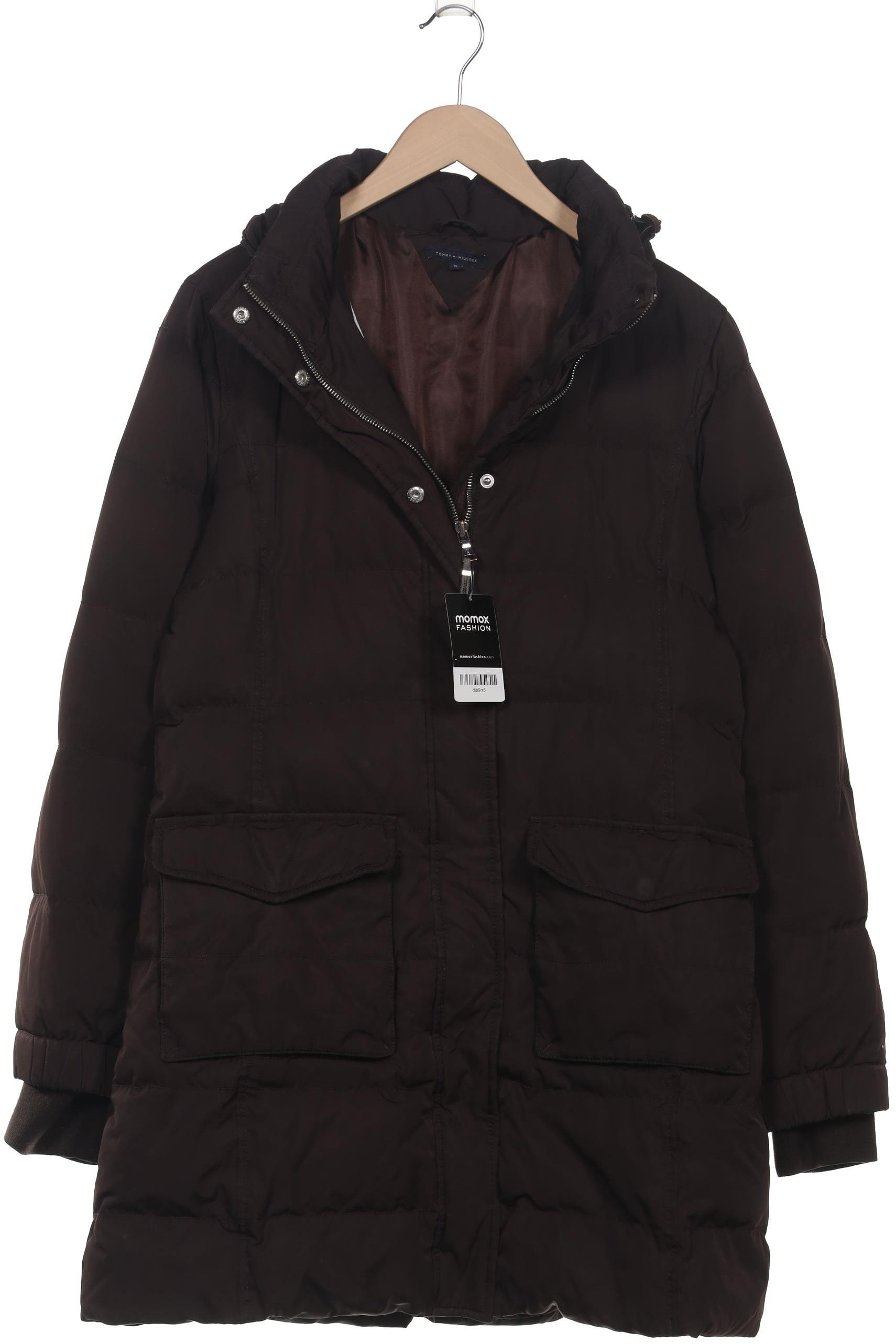 

Tommy Hilfiger Damen Mantel, braun, Gr. 44