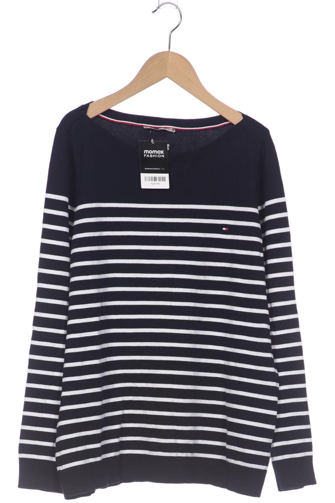 

Tommy Hilfiger Damen Pullover, marineblau, Gr. 44