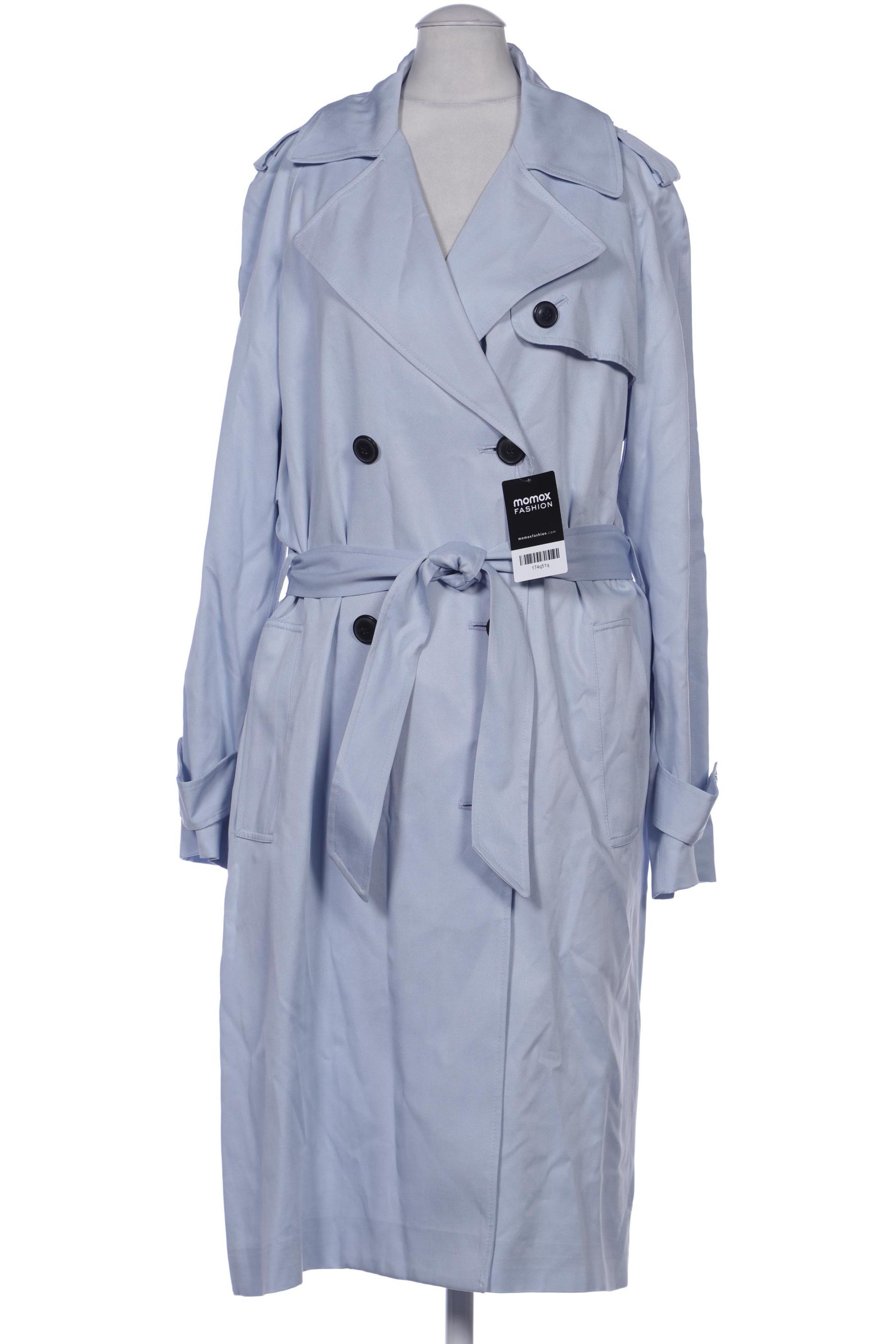 

Tommy Hilfiger Damen Mantel, hellblau, Gr. 34